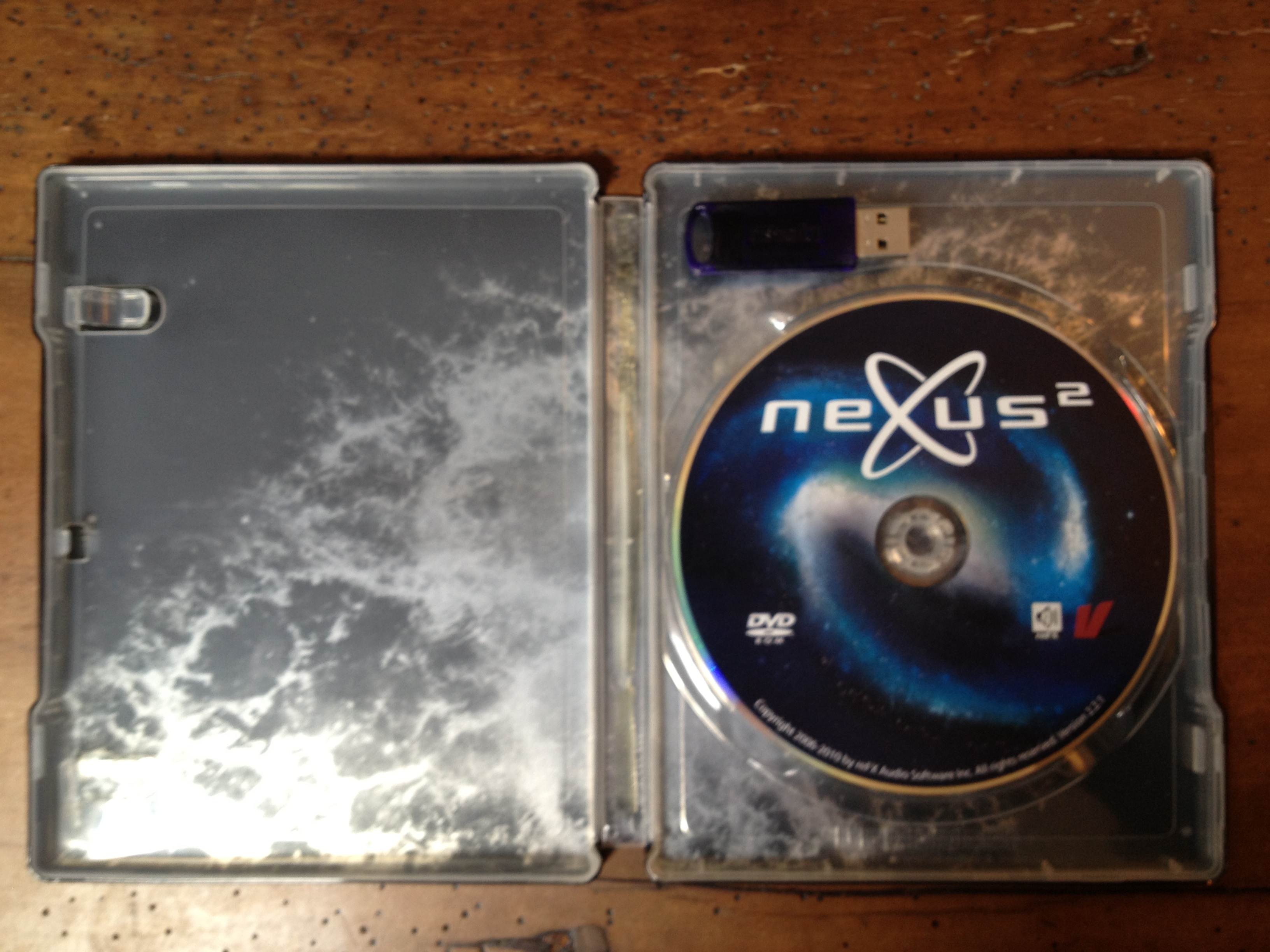 nexus 2 dmg file mac download