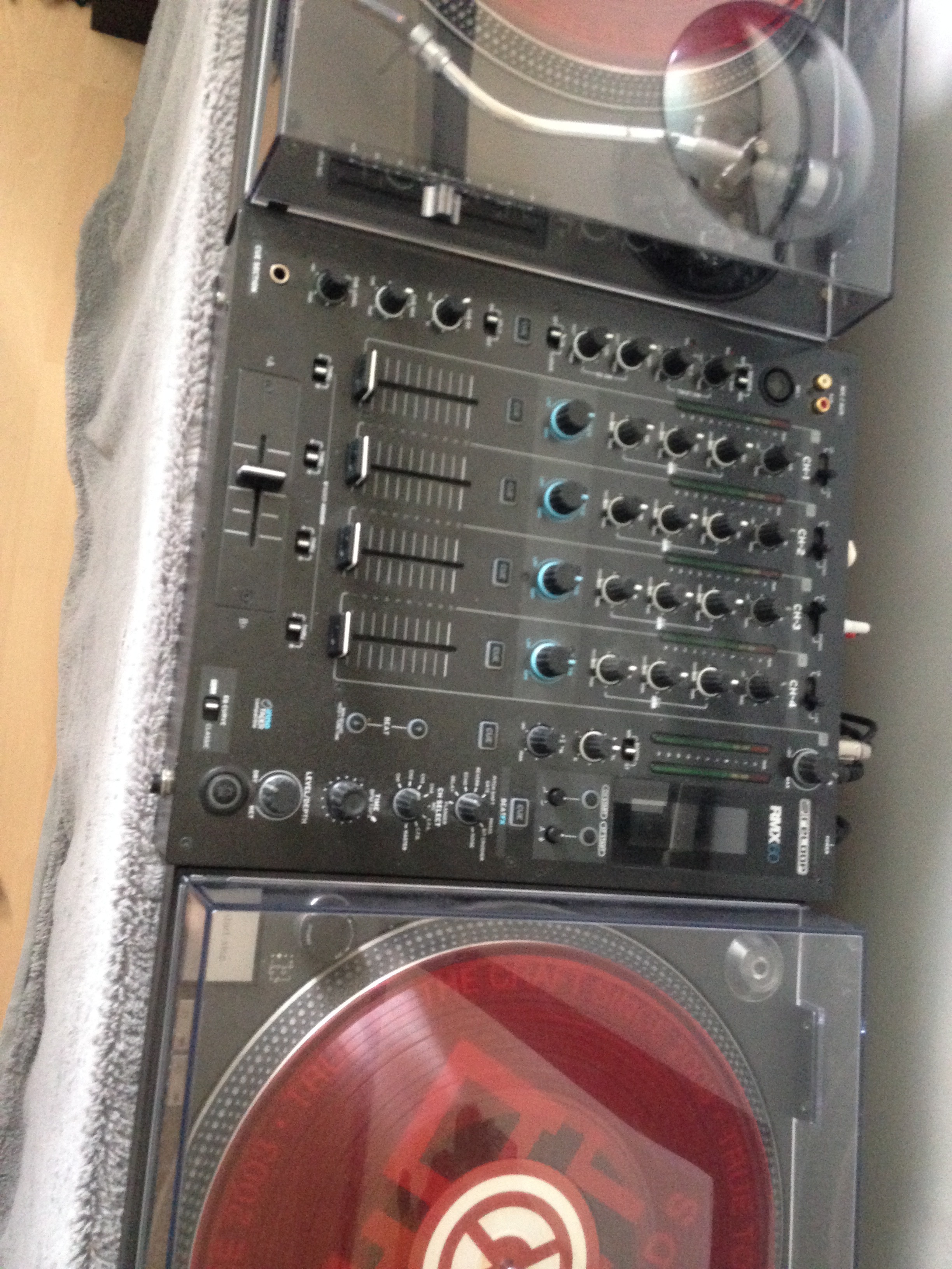 RMX60 Reloop RMX60 Audiofanzine