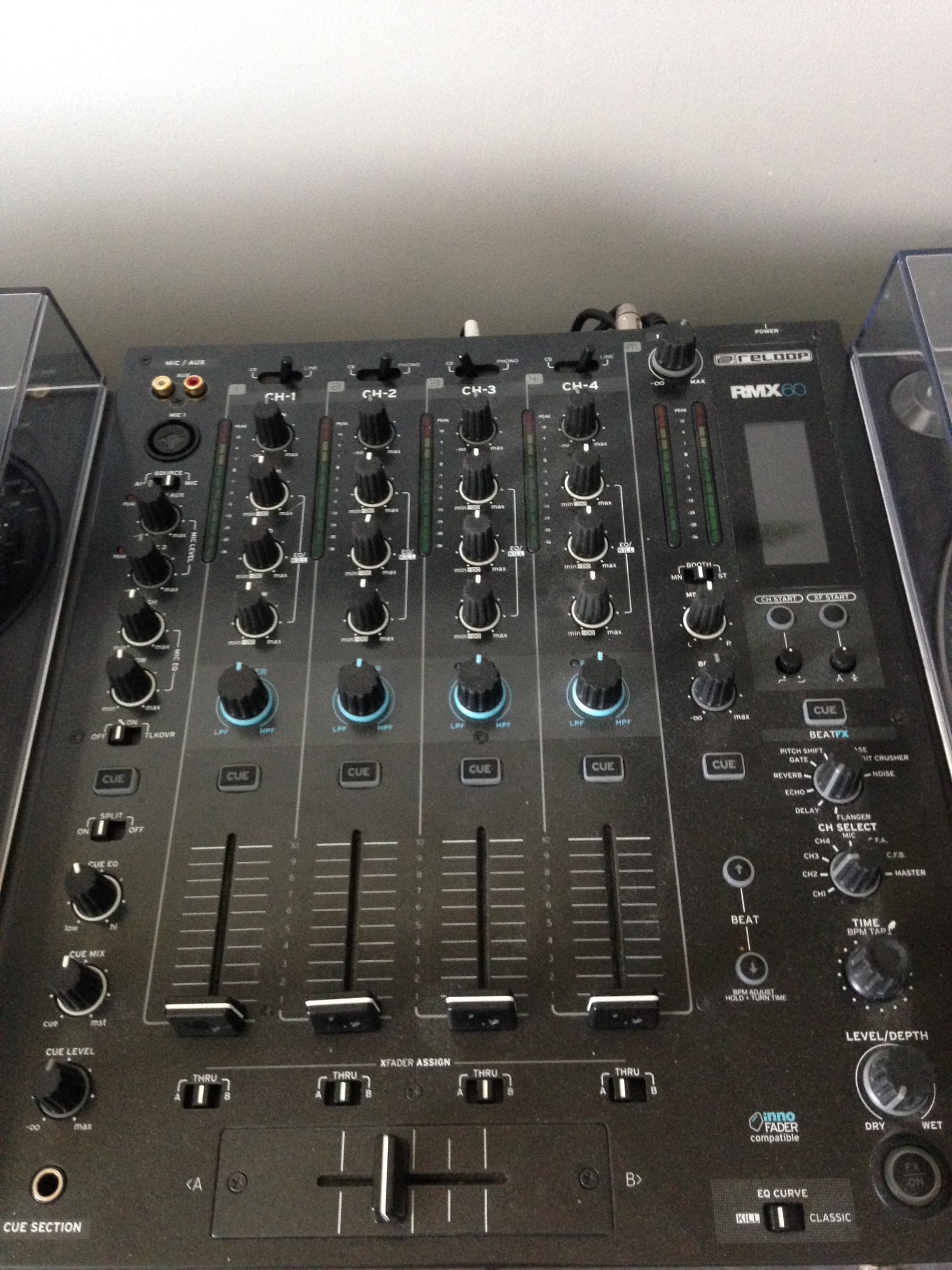 RMX60 Reloop RMX60 Audiofanzine