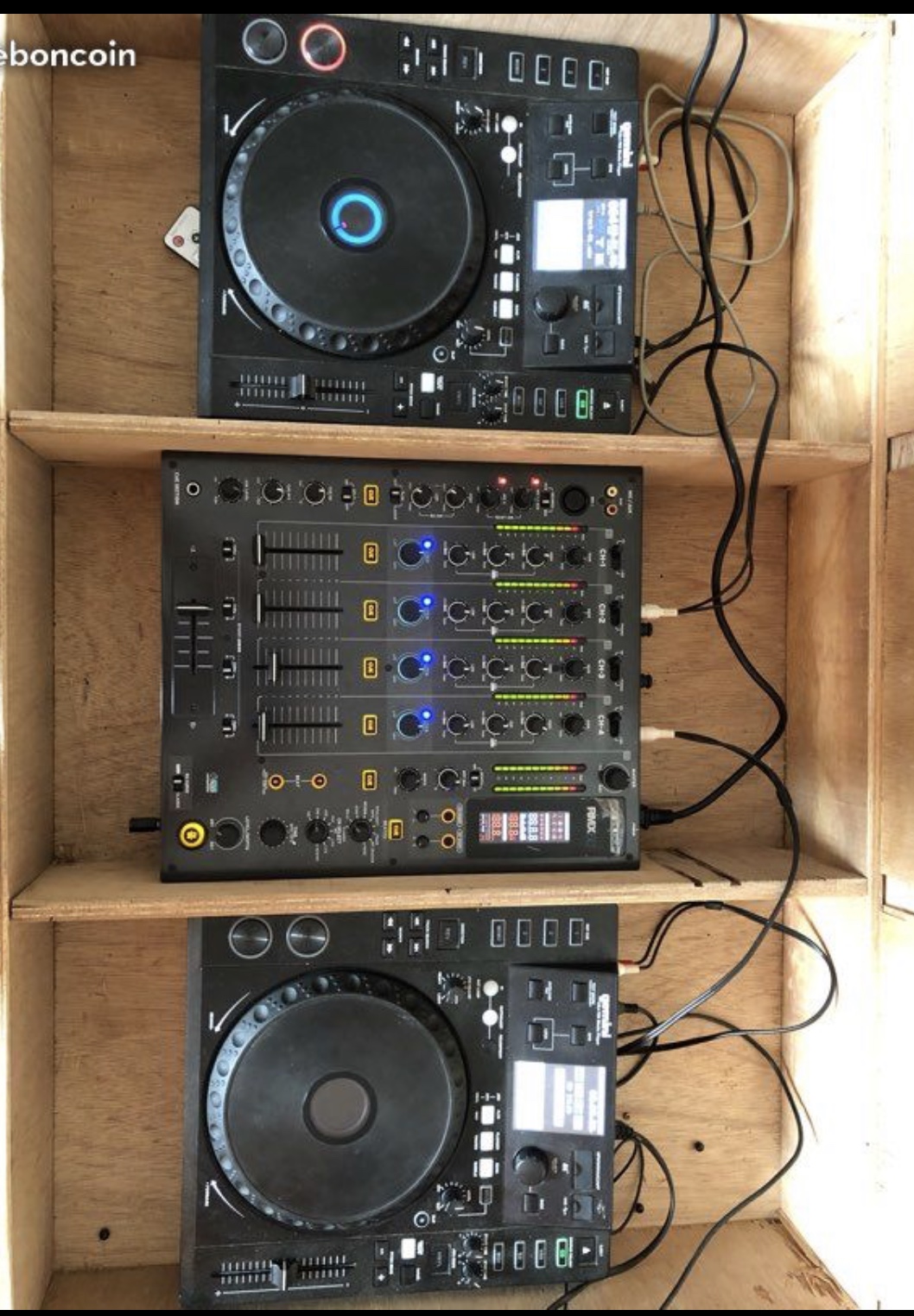 RMX60 Reloop RMX60 Audiofanzine