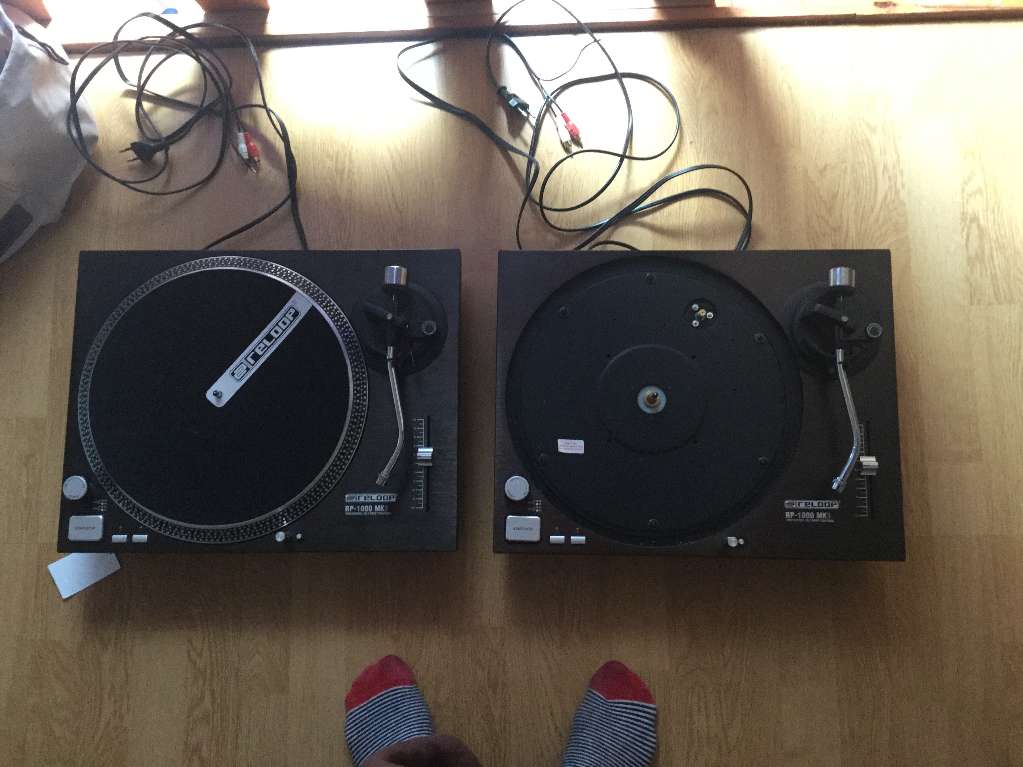 RP1000 MK3 Reloop RP1000 MK3 Audiofanzine
