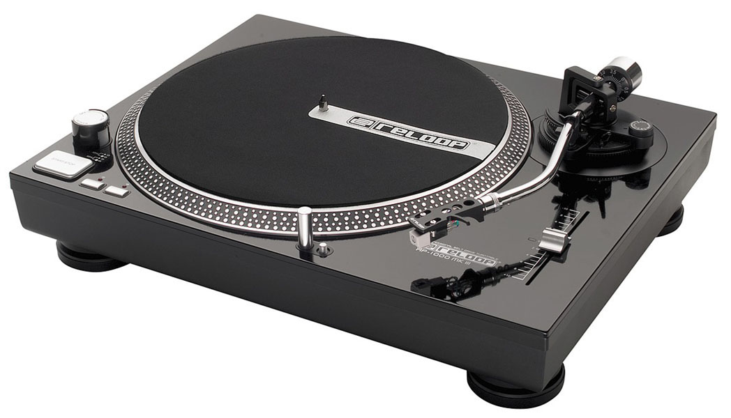 RP1000 MK3 Reloop RP1000 MK3 Audiofanzine