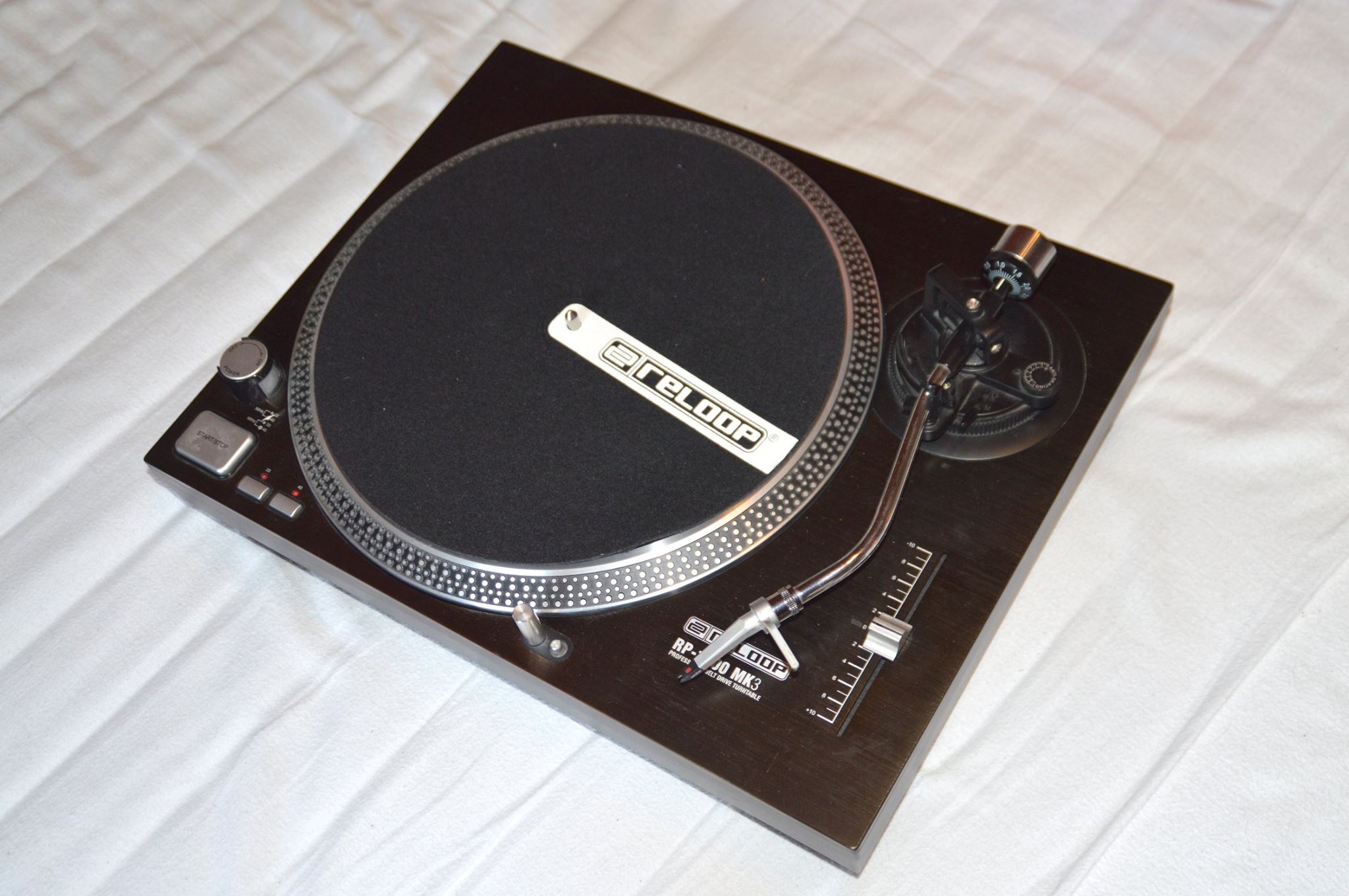 RP1000 MK3 Reloop RP1000 MK3 Audiofanzine