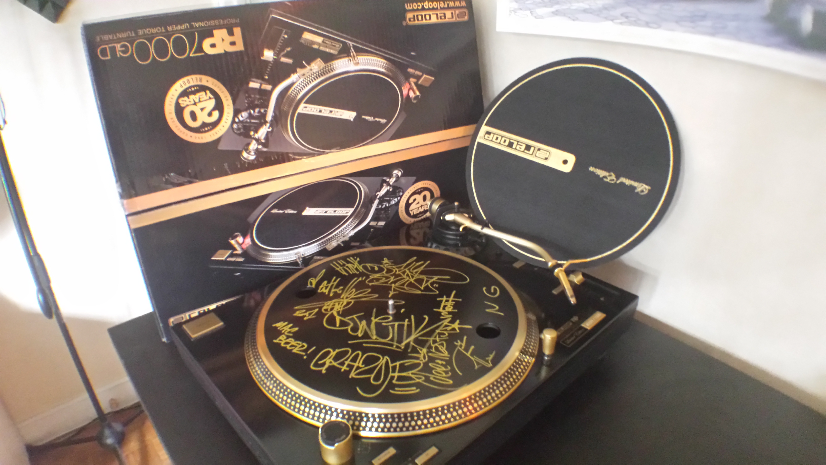 Reloop RP7000 image (1544734) Audiofanzine