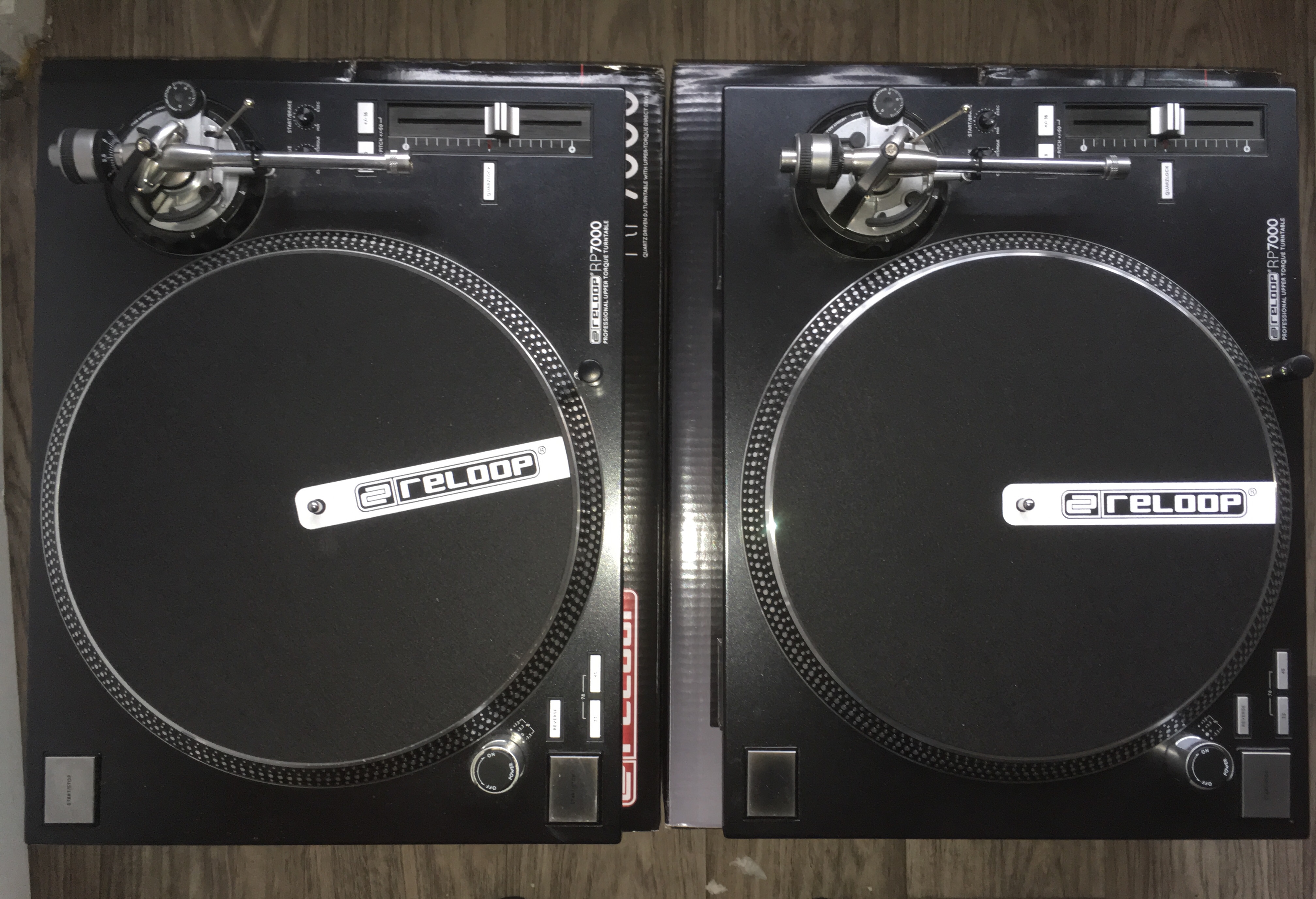 Reloop RP7000 image (2075917) Audiofanzine