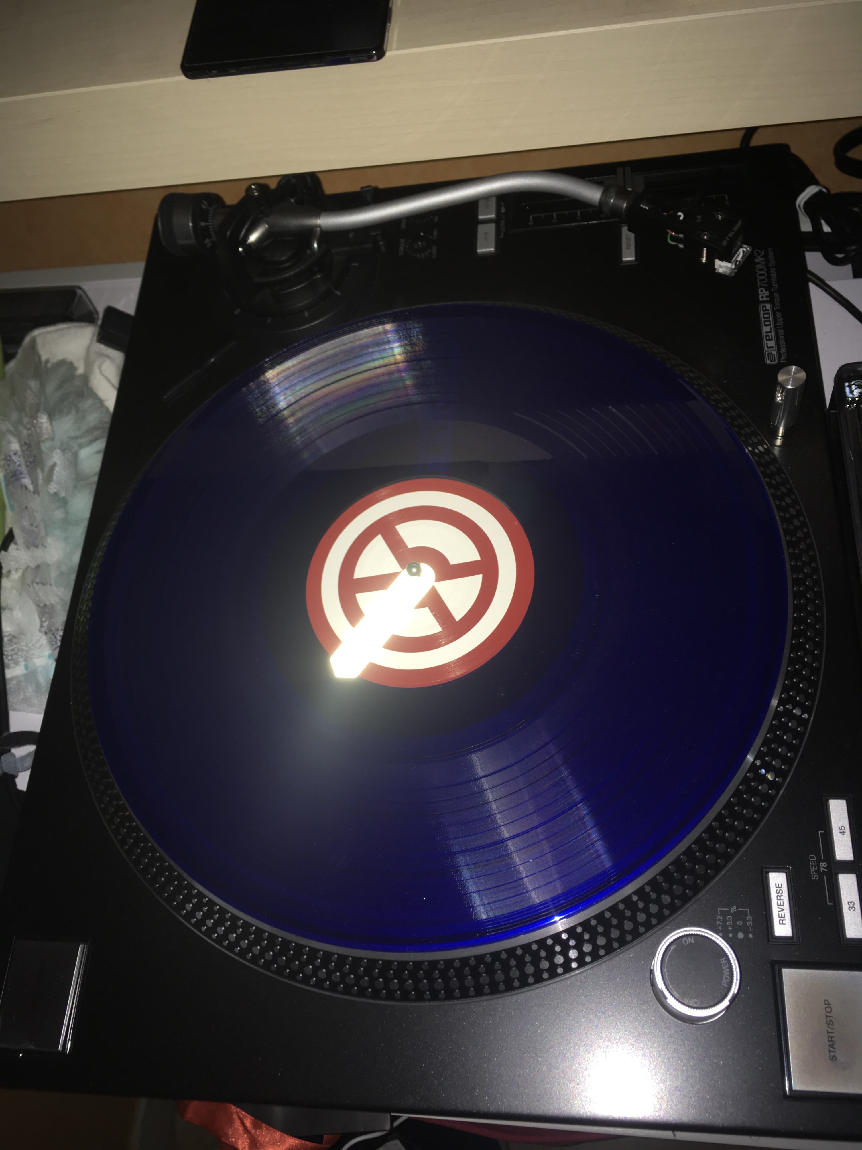 RP7000 MK2 Reloop RP7000 MK2 Audiofanzine