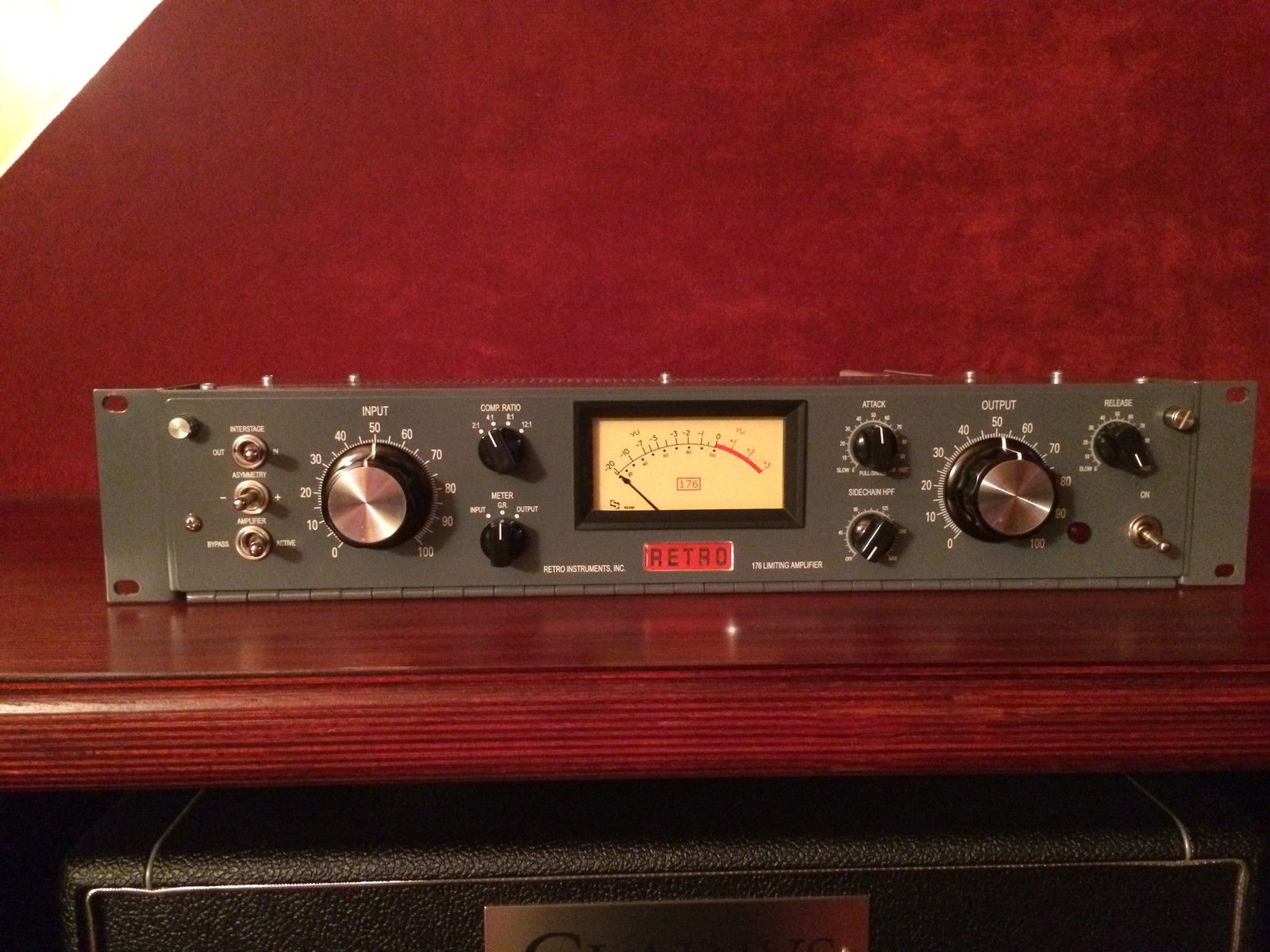 Retro Instruments 176 Tube Limiter image (985496) Audiofanzine