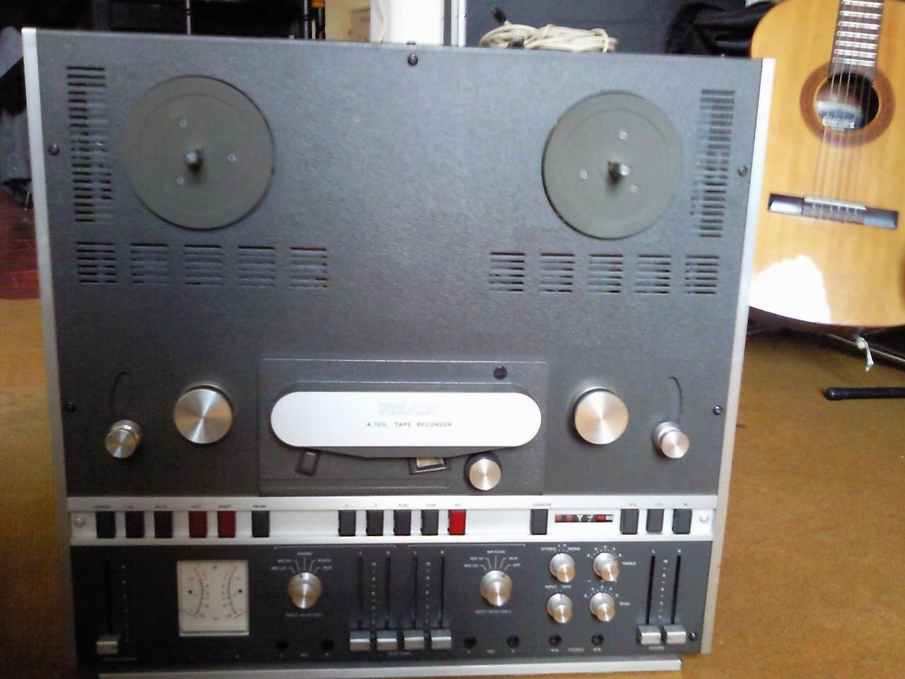 Revox A700 image (47559) Audiofanzine