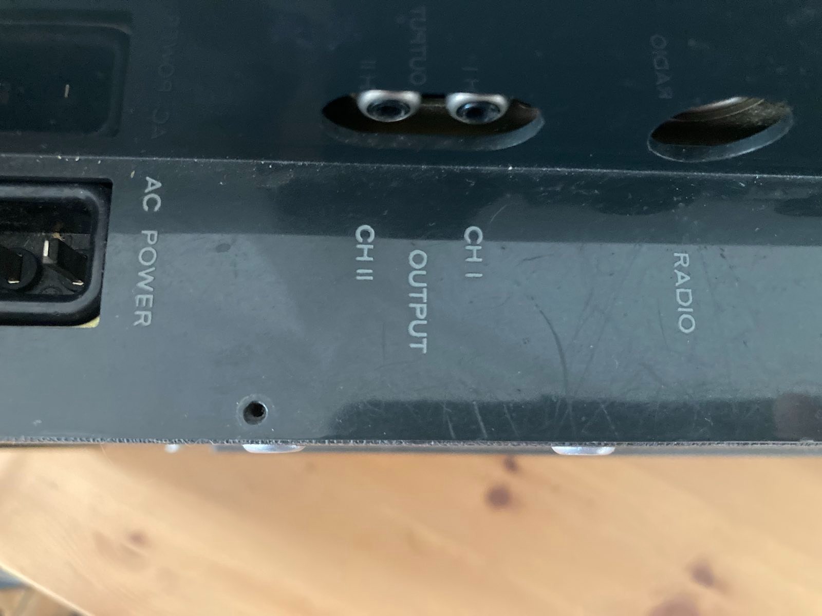 Moteur N°2 Pour Magnétophone Revox A77 - Pièce Détachée Vintage
