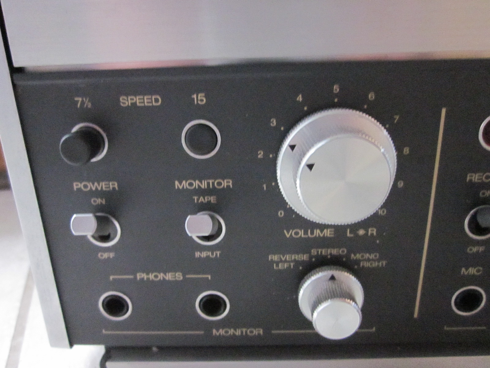 Revox B77 MKII Image (#1634068) - Audiofanzine