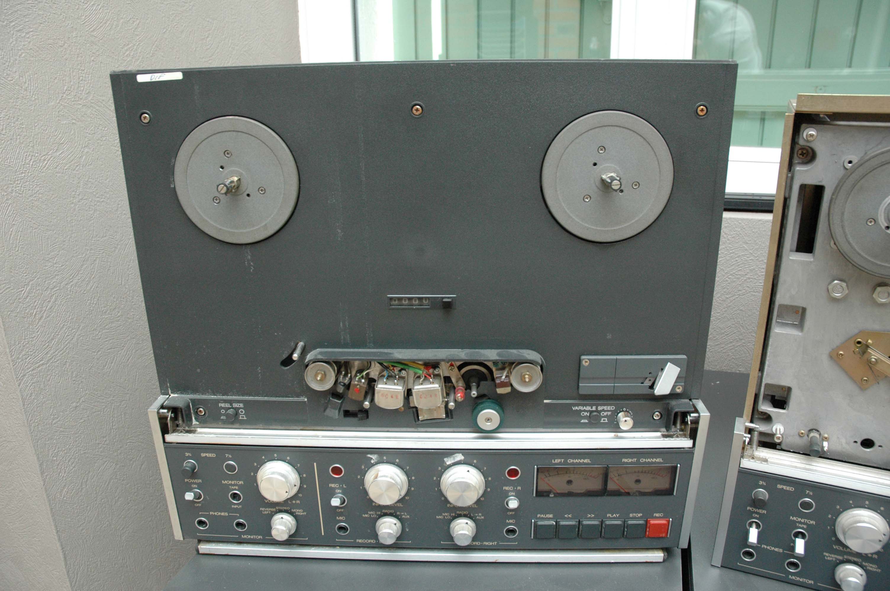 Revox b77 схема