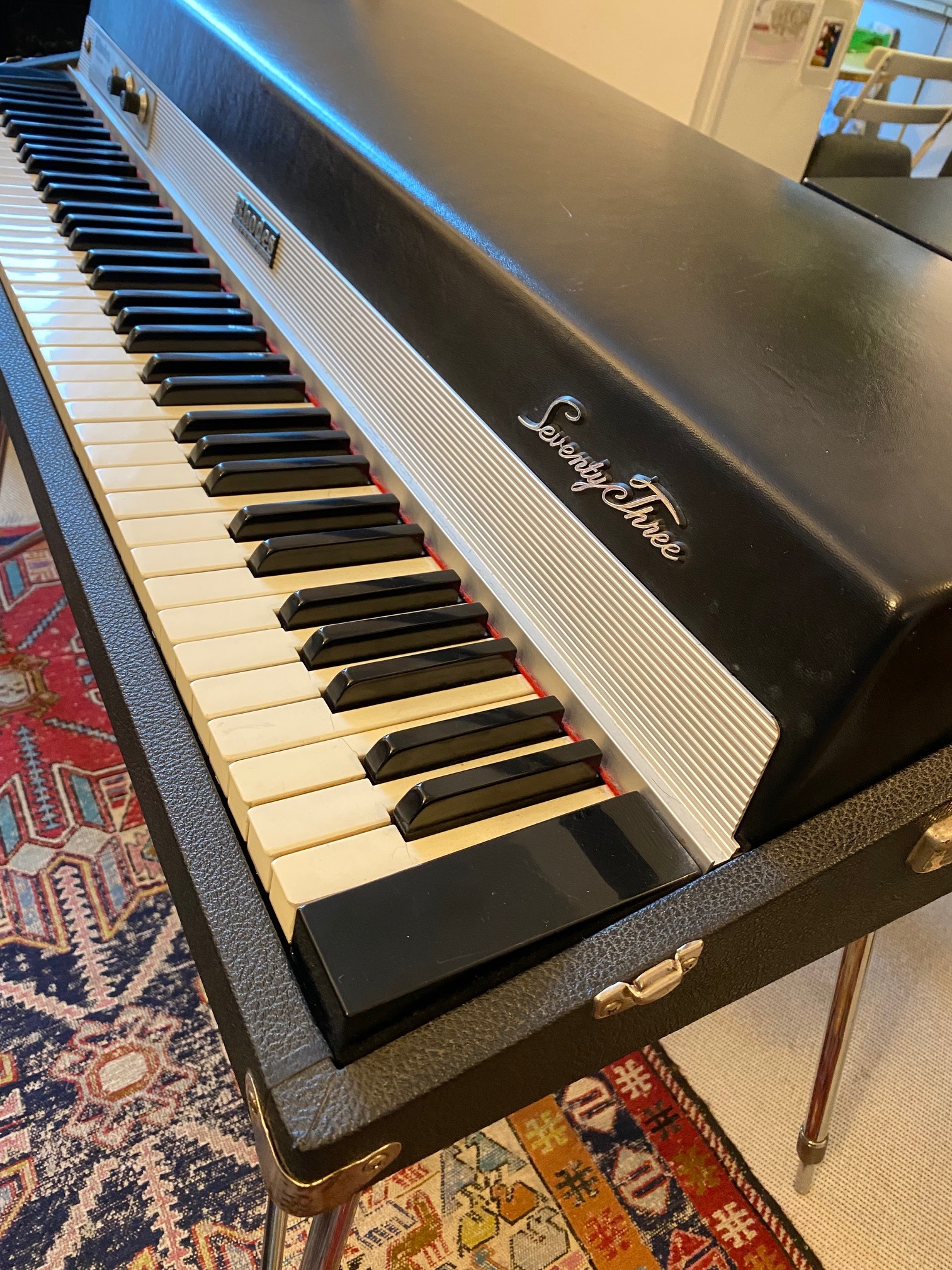 Mark I Stage 73 - Rhodes Mark I Stage 73 - Audiofanzine