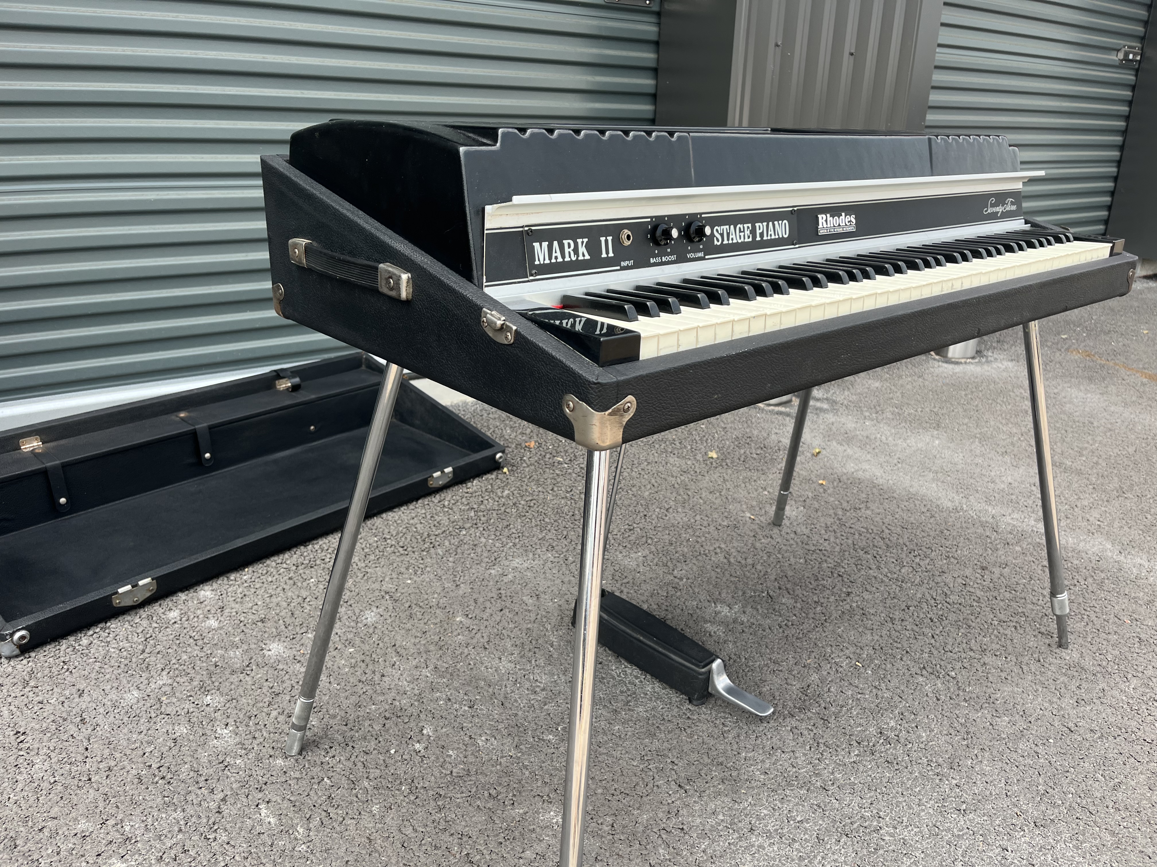 Rhodes Stage Piano MarkⅡ 73鍵