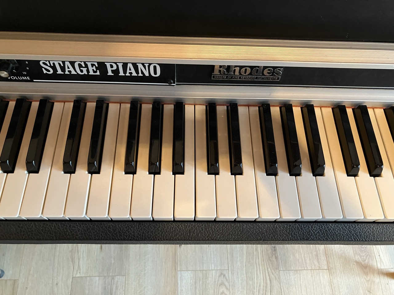 Rhodes Stage Piano MarkⅡ73