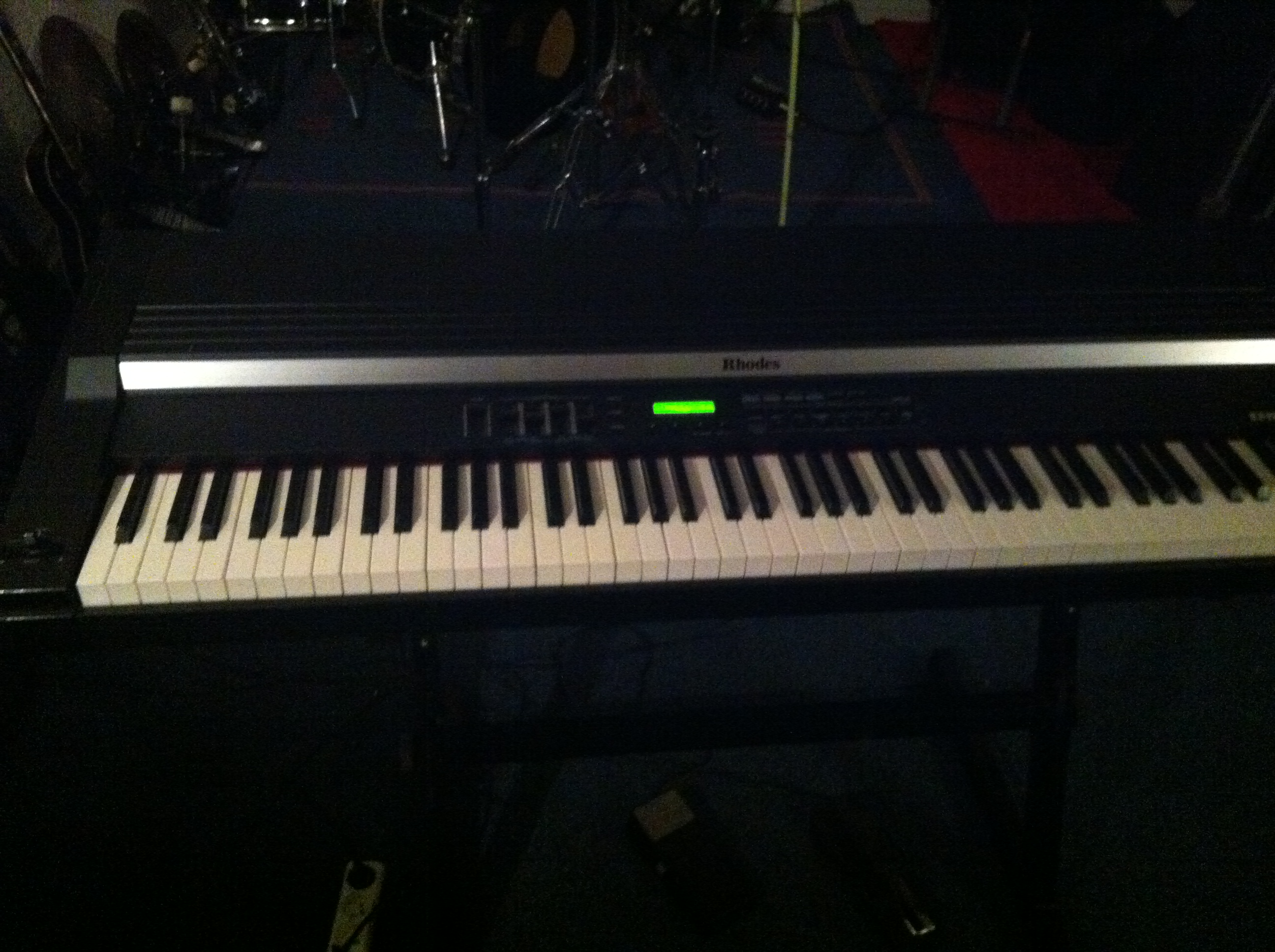 MK 80 - Rhodes MK 80 - Audiofanzine