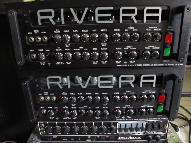 TBR-1 - Rivera TBR-1 - Audiofanzine