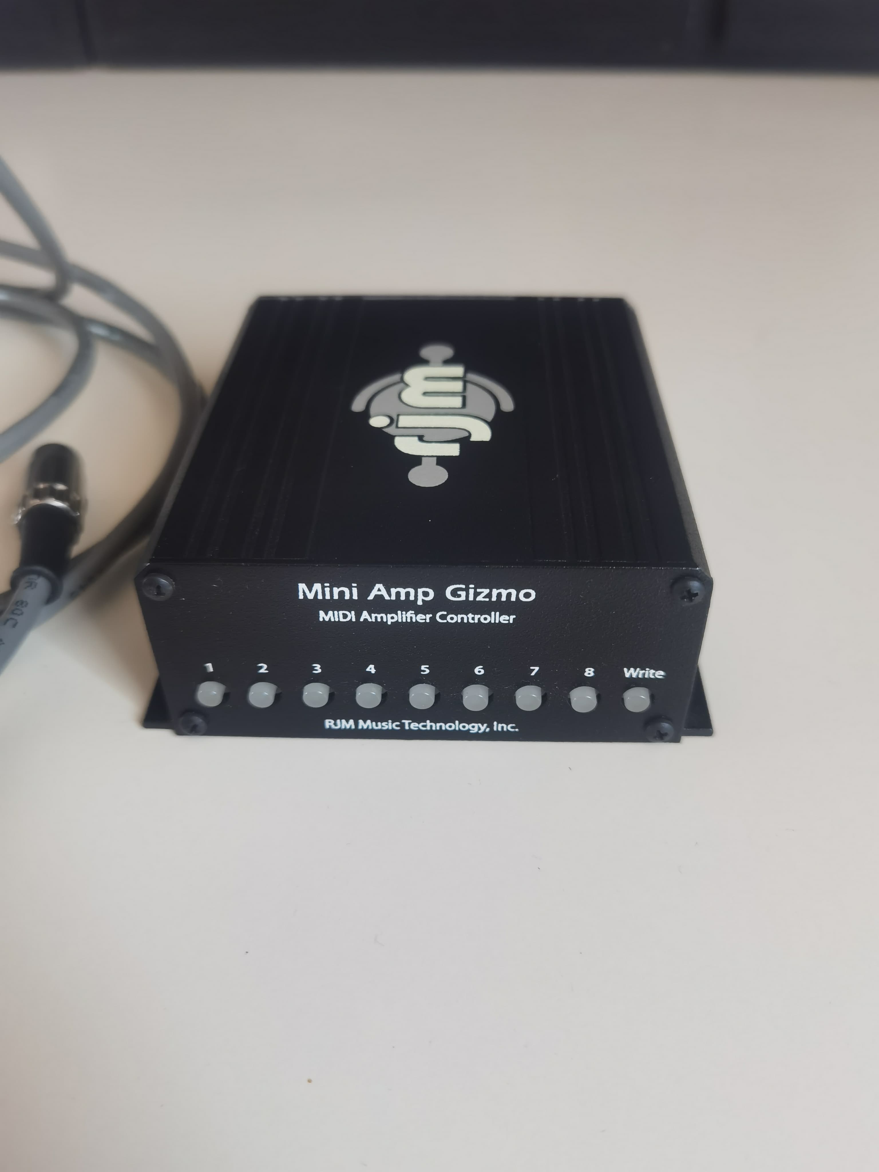 RJM Mini Amp Gizmo - エフェクター