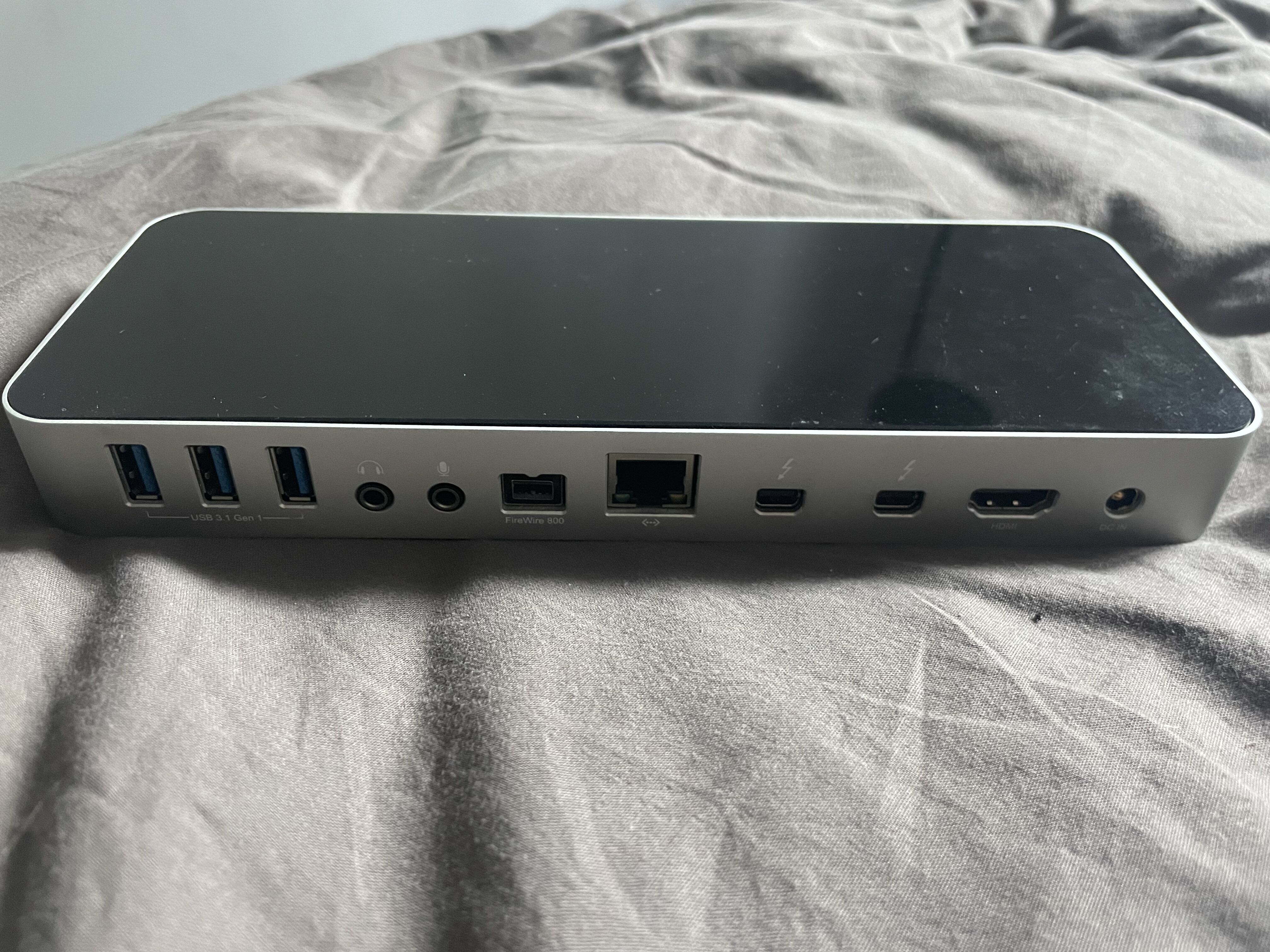 Apple純正Firewire変換付】RME FIREFACE 800（Apple純正
