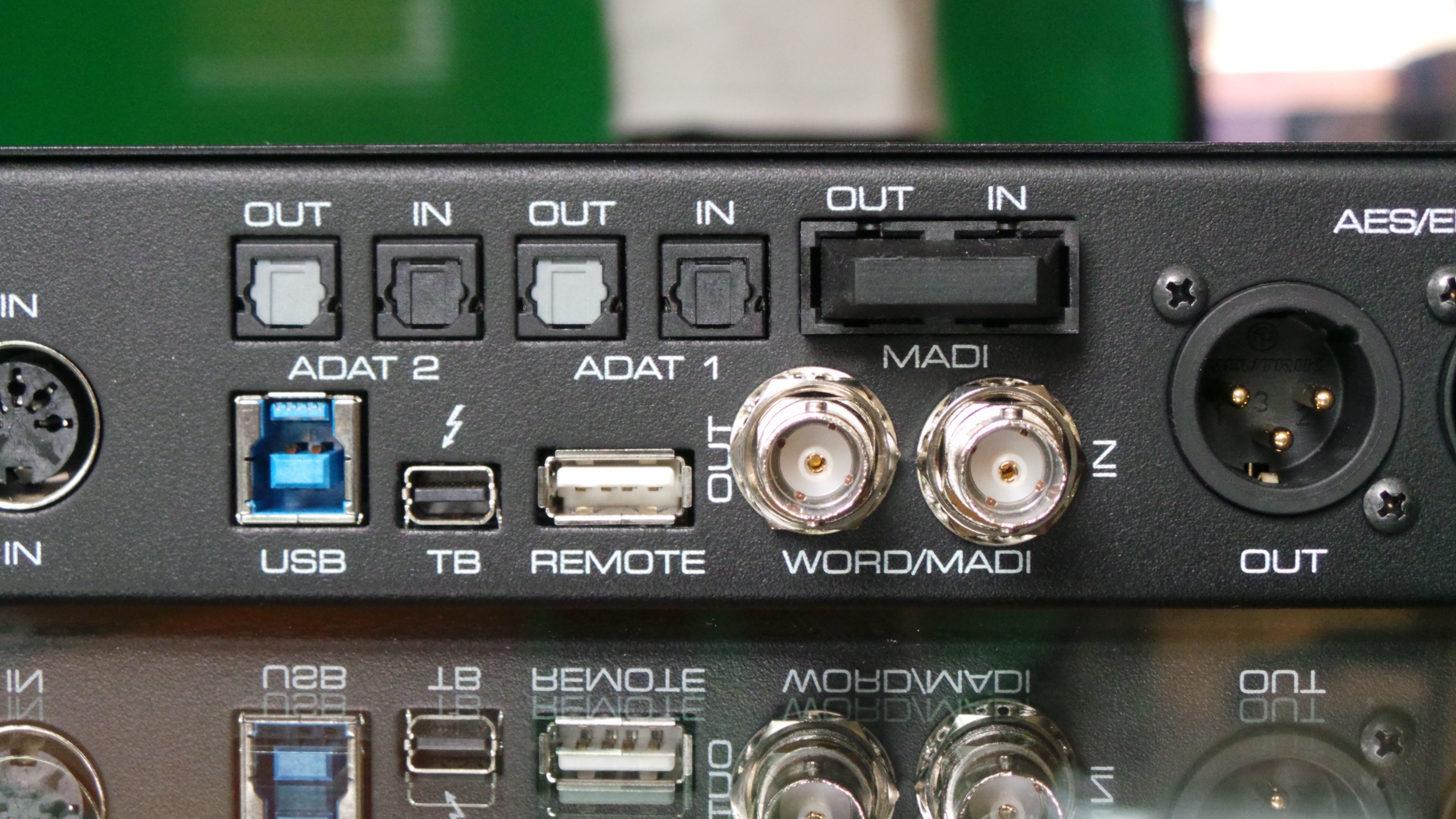 Звуковая карта rme fireface ufx