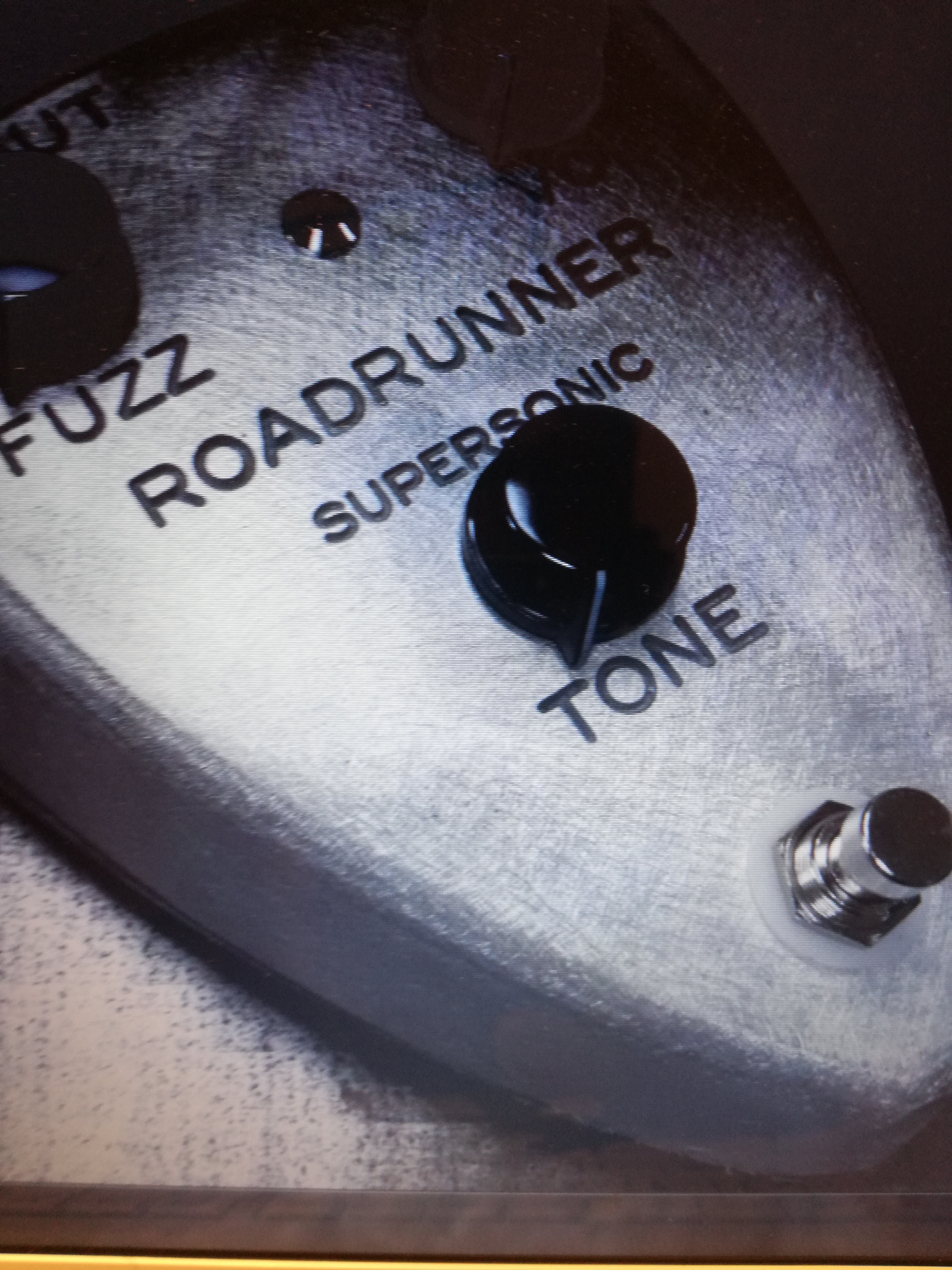 Roadrunner Super Sonic Fuzz | www.engimov.pt