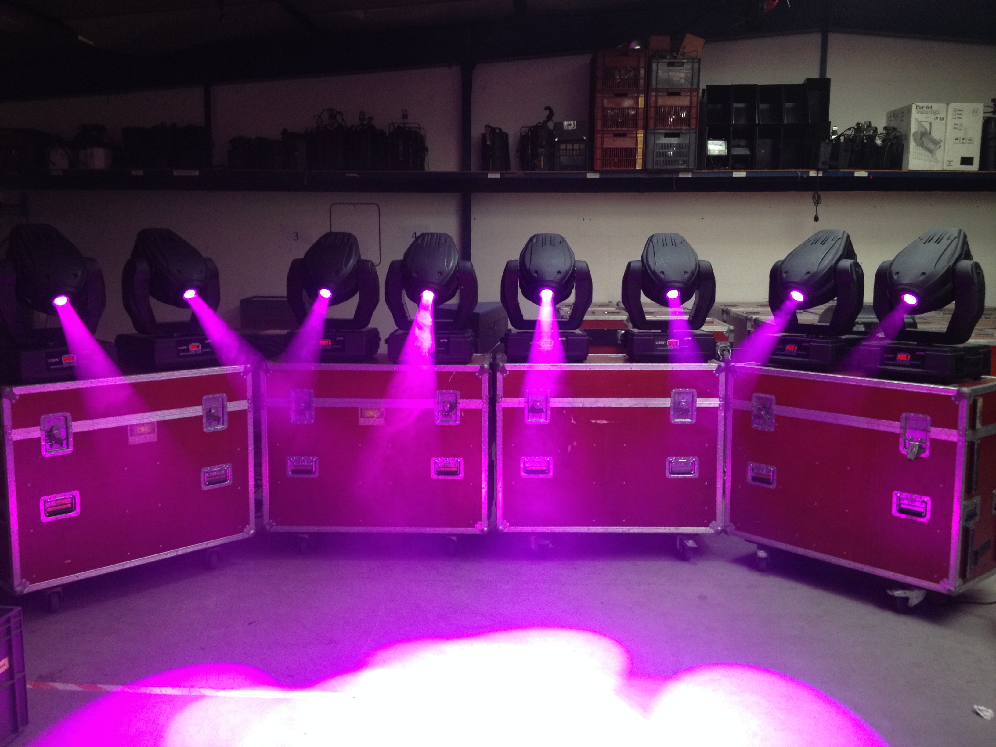 Photo Robe Lighting ColorSpot 575 AT Robe Lighting ColorSpot 575 AT