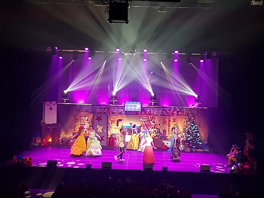 POINTE Robe Lighting Pointe Audiofanzine