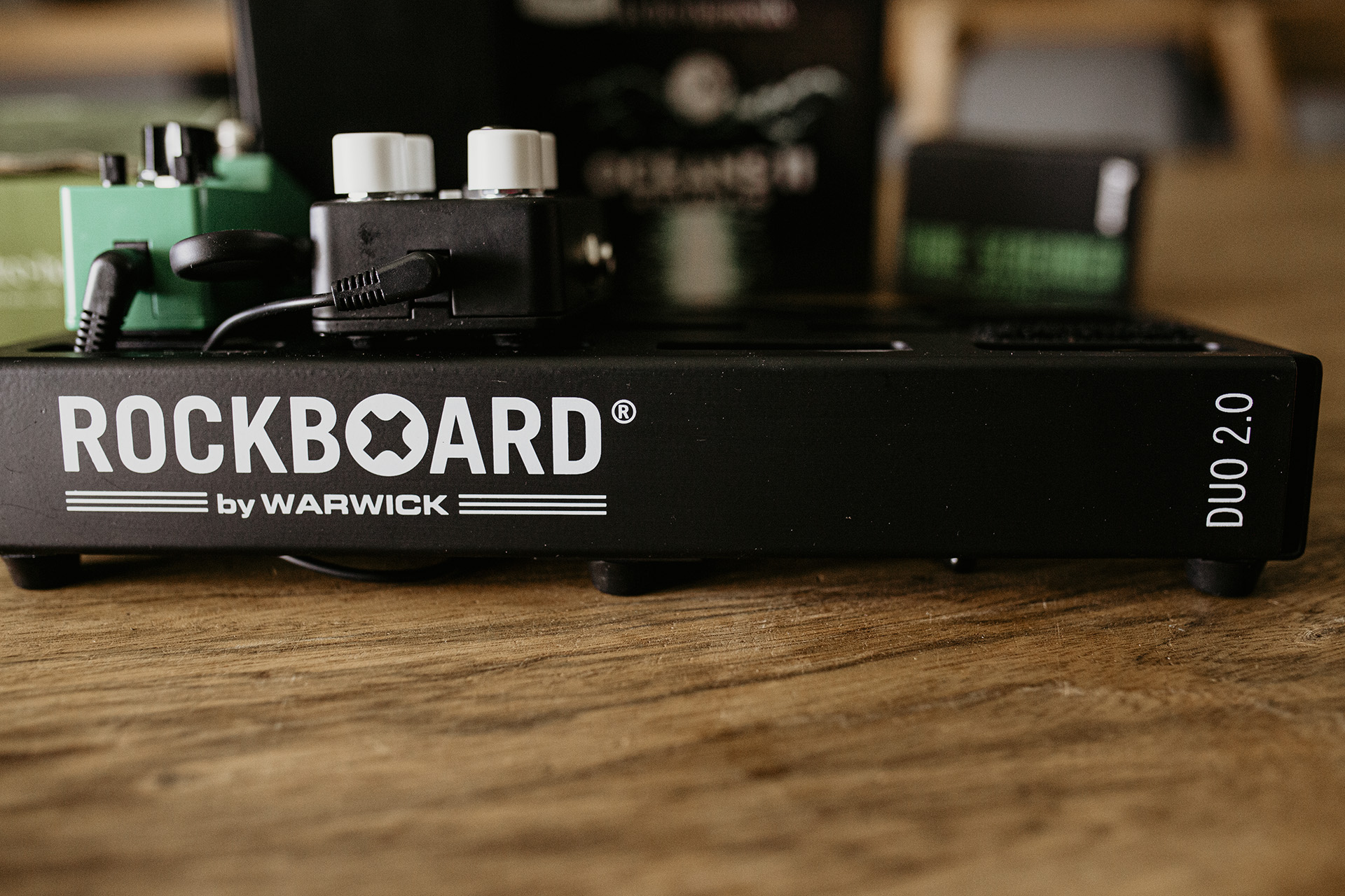 DUO 2.0 Rockboard DUO 2.0 Audiofanzine