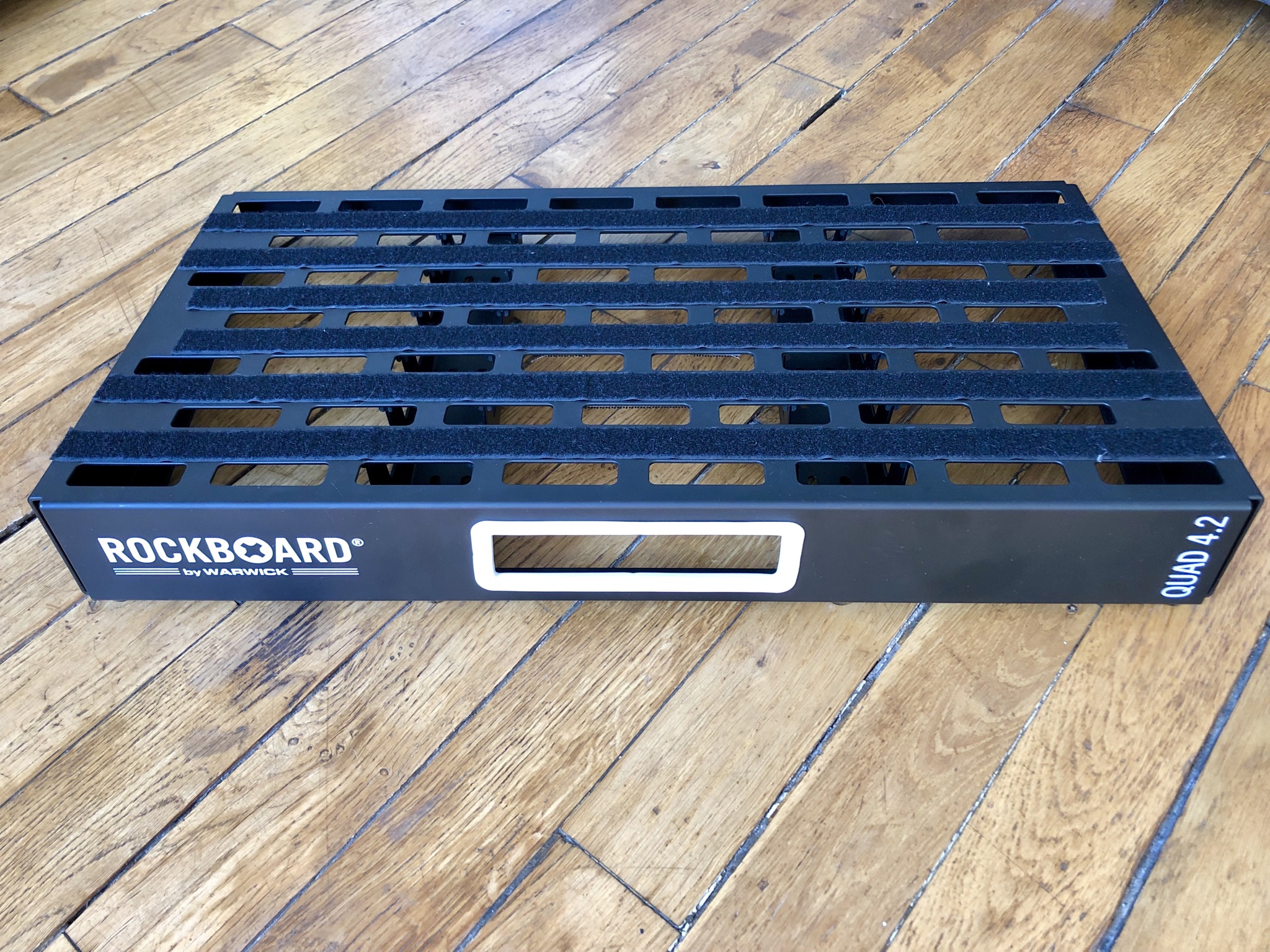 QUAD 4.2 Rockboard QUAD 4.2 Audiofanzine