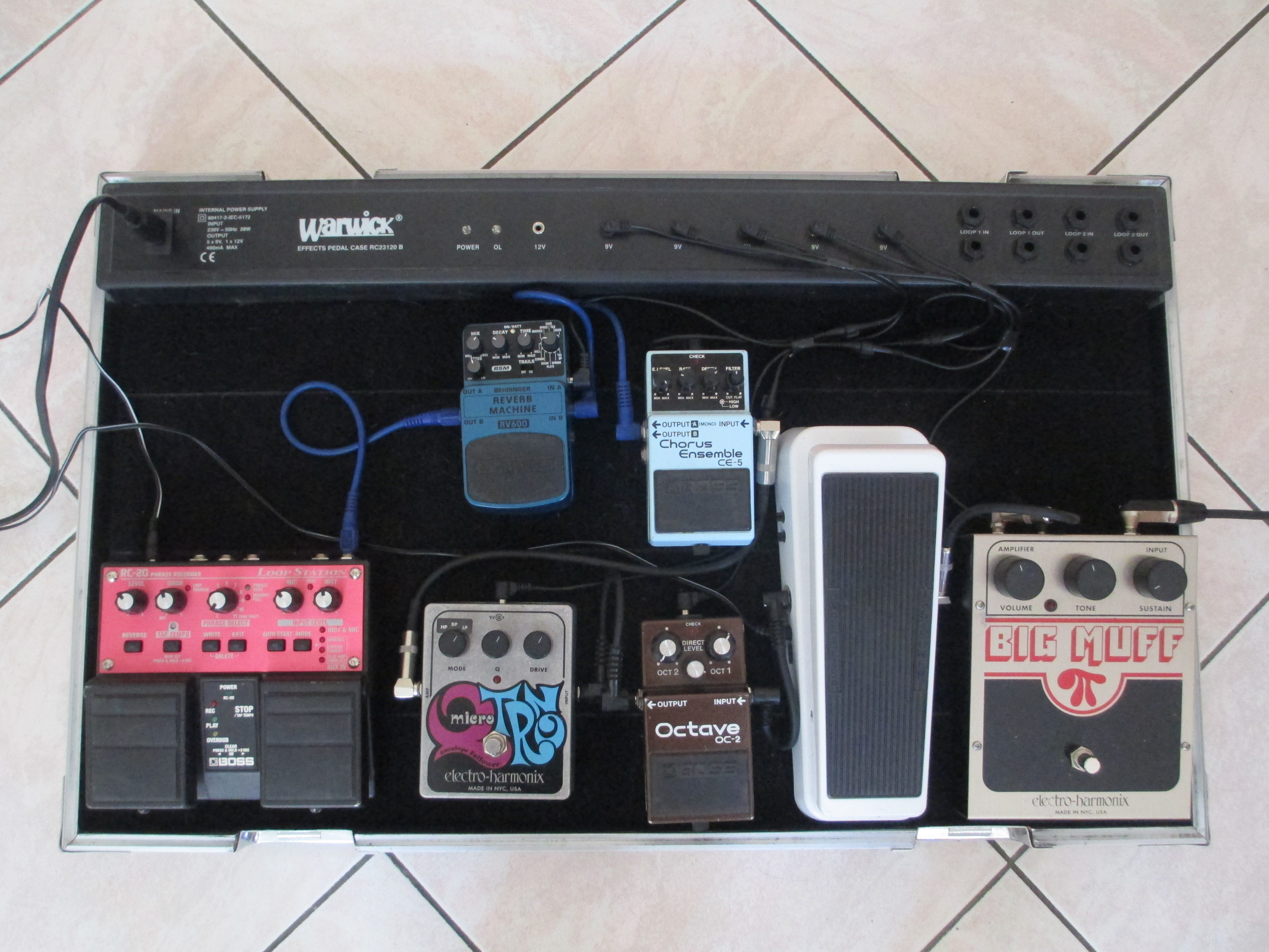 RockCase RC 23120 B image (#587207) - Audiofanzine