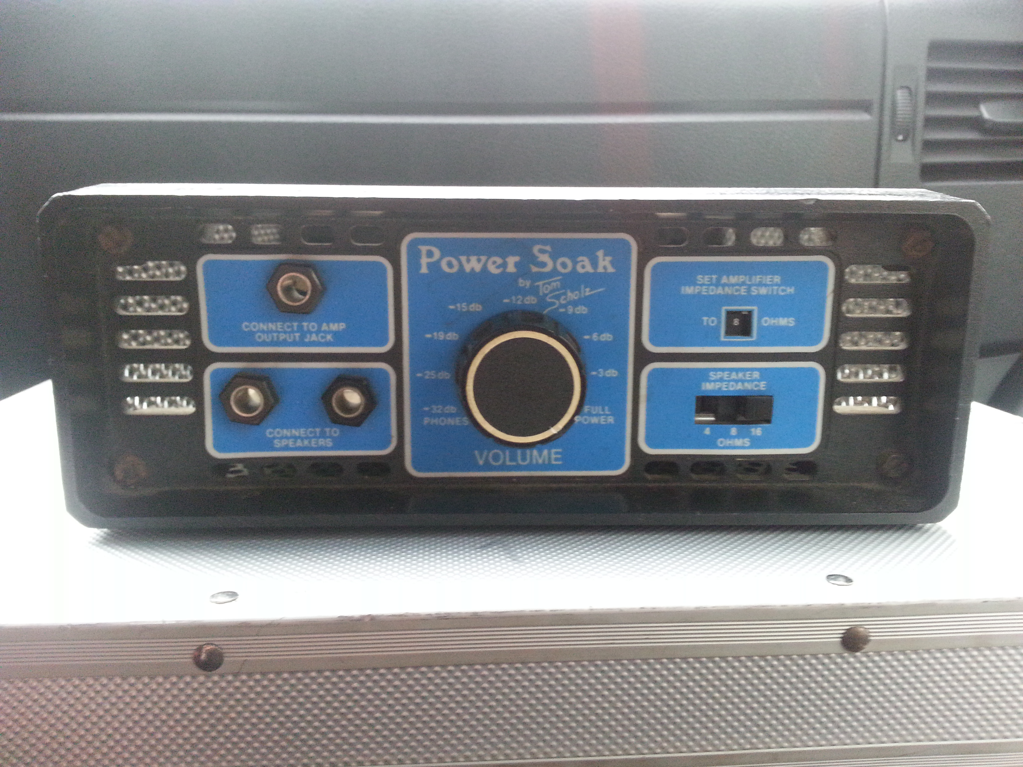 Photo Rockman Power Soak Rockman Power Soak (50764) (1675328