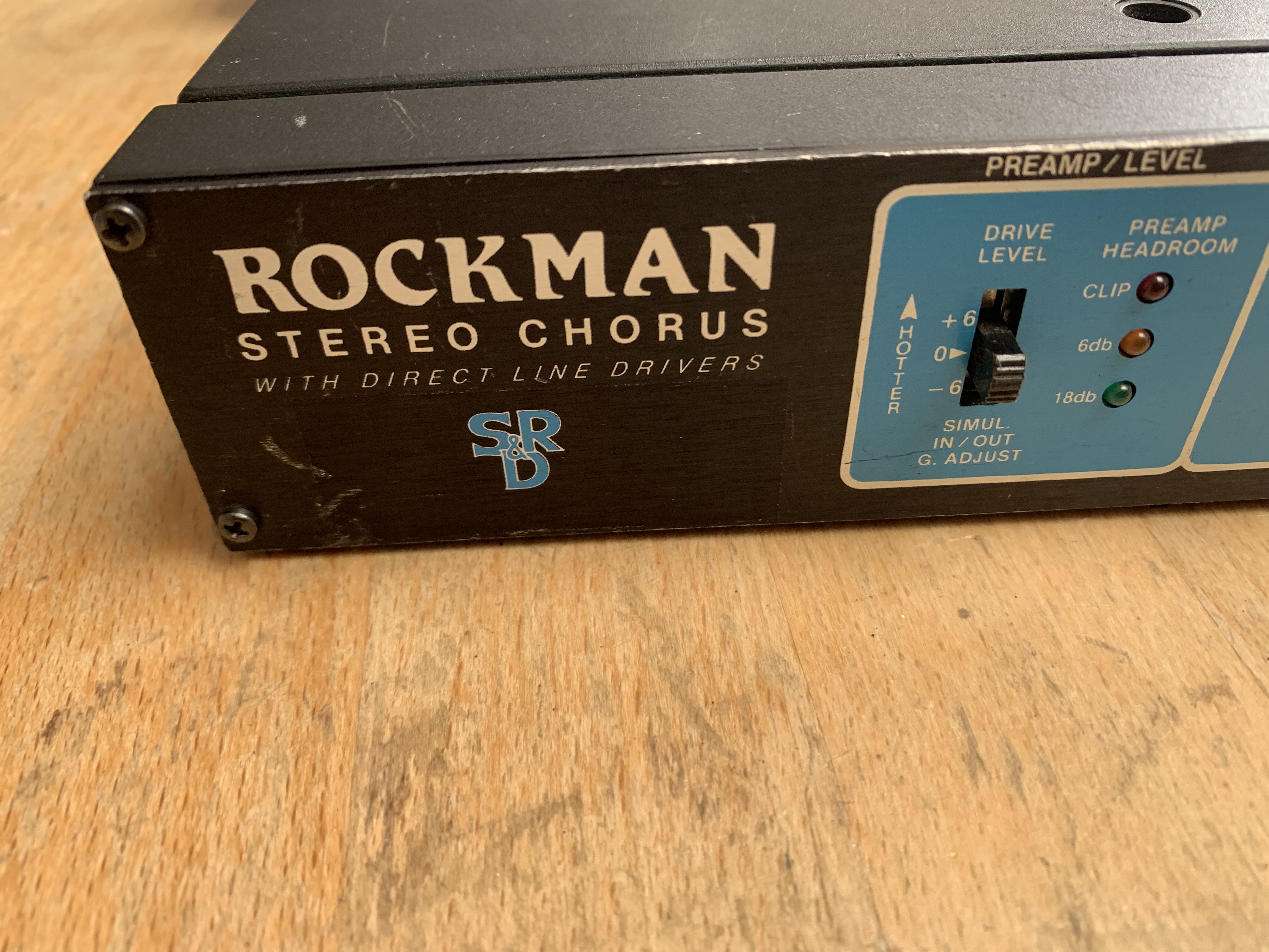 最先端最先端rockman Sustinar Stereo Chorus Delay 器材 | purcellcom.com