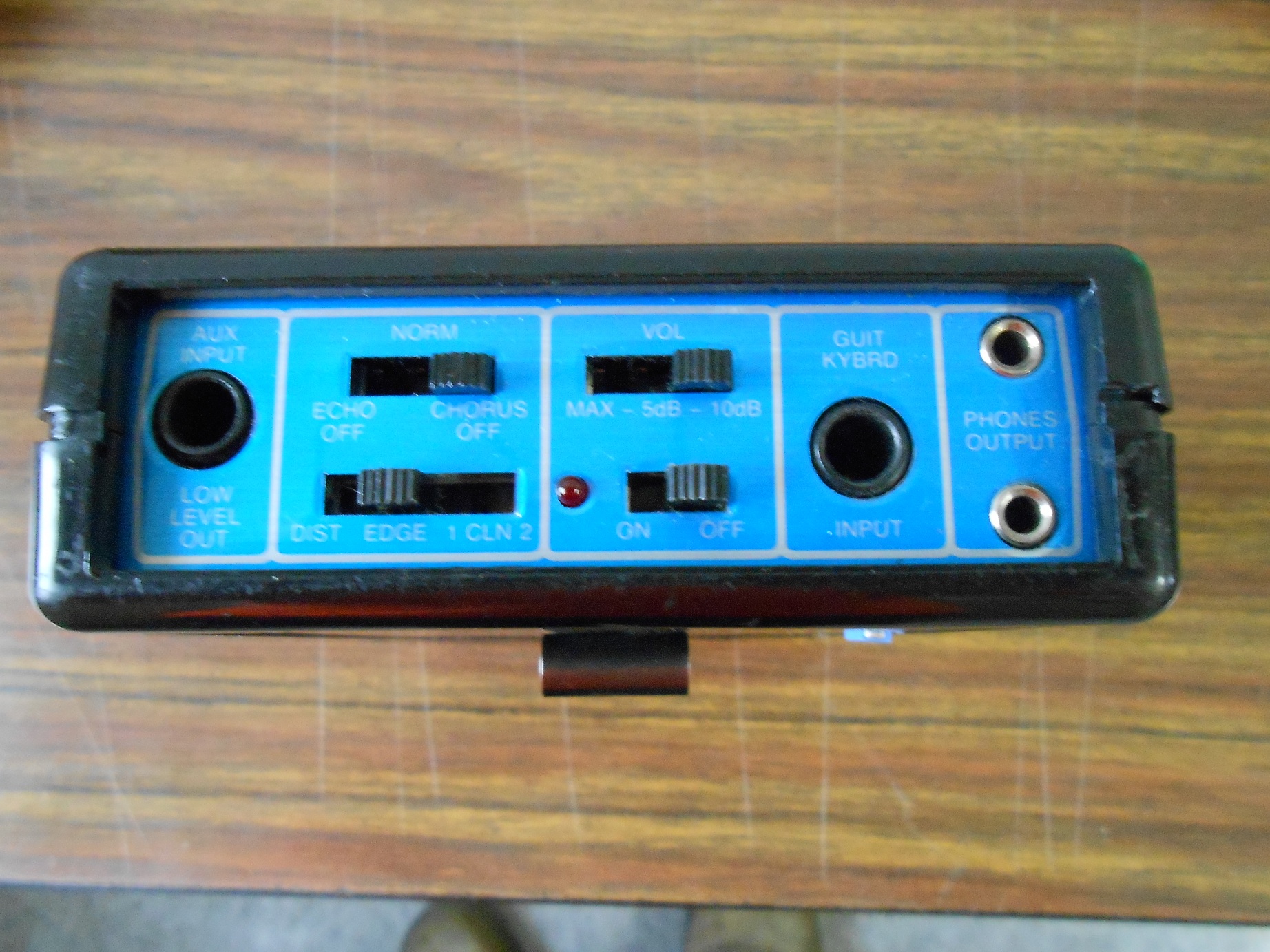 Rockman X100 image (1881919) Audiofanzine