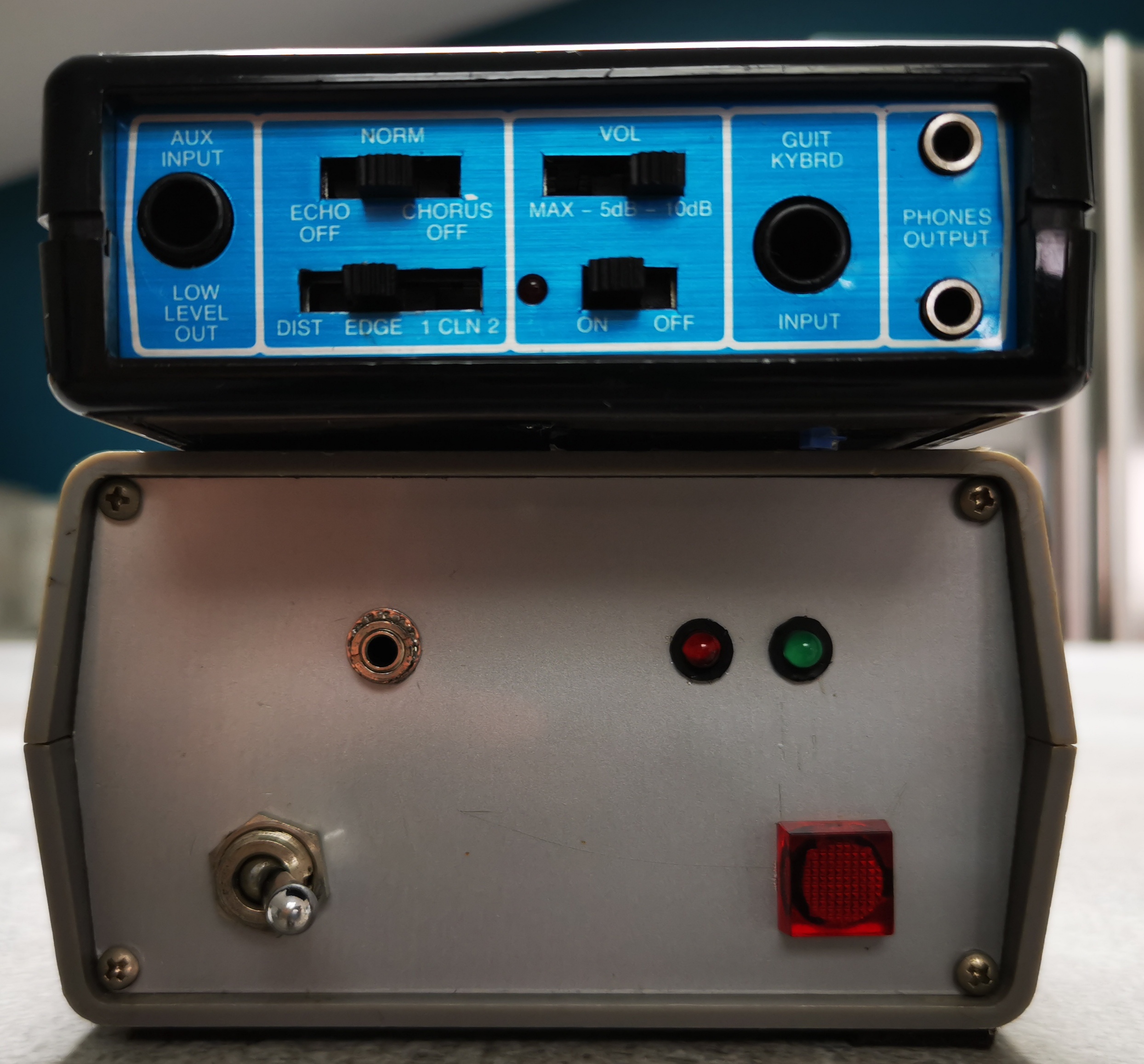 X100 Rockman X100 Audiofanzine