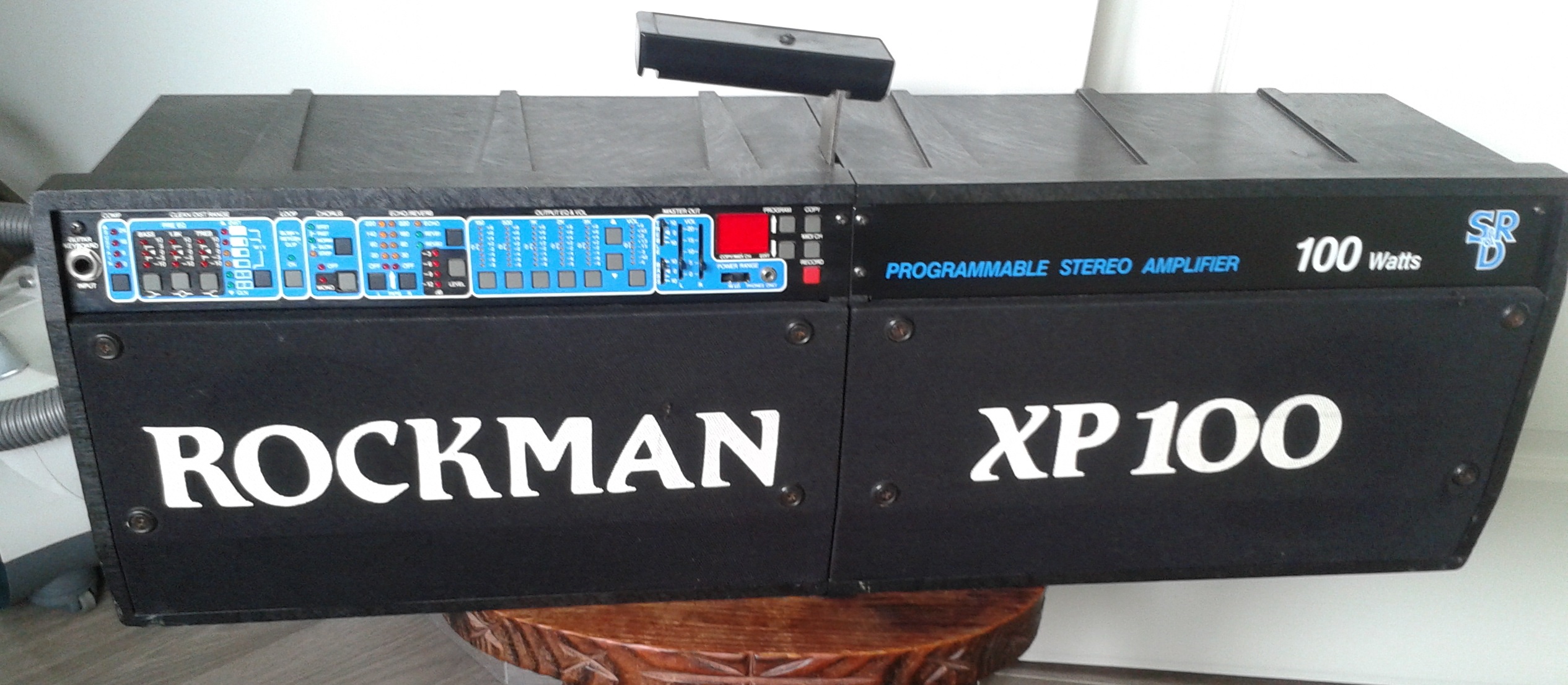Rockman XP 100 image (745624) Audiofanzine