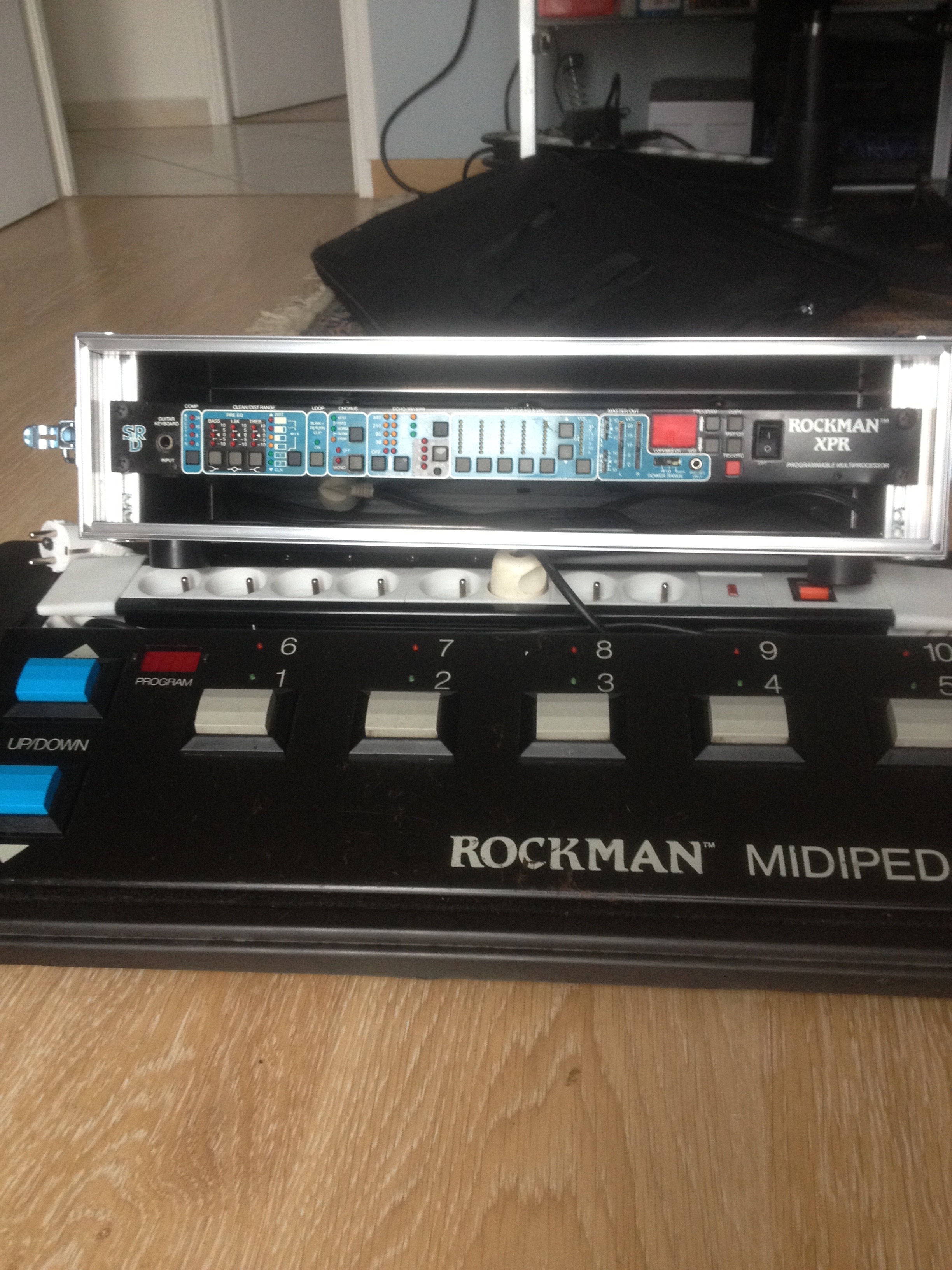 XPR - Rockman XPR - Audiofanzine