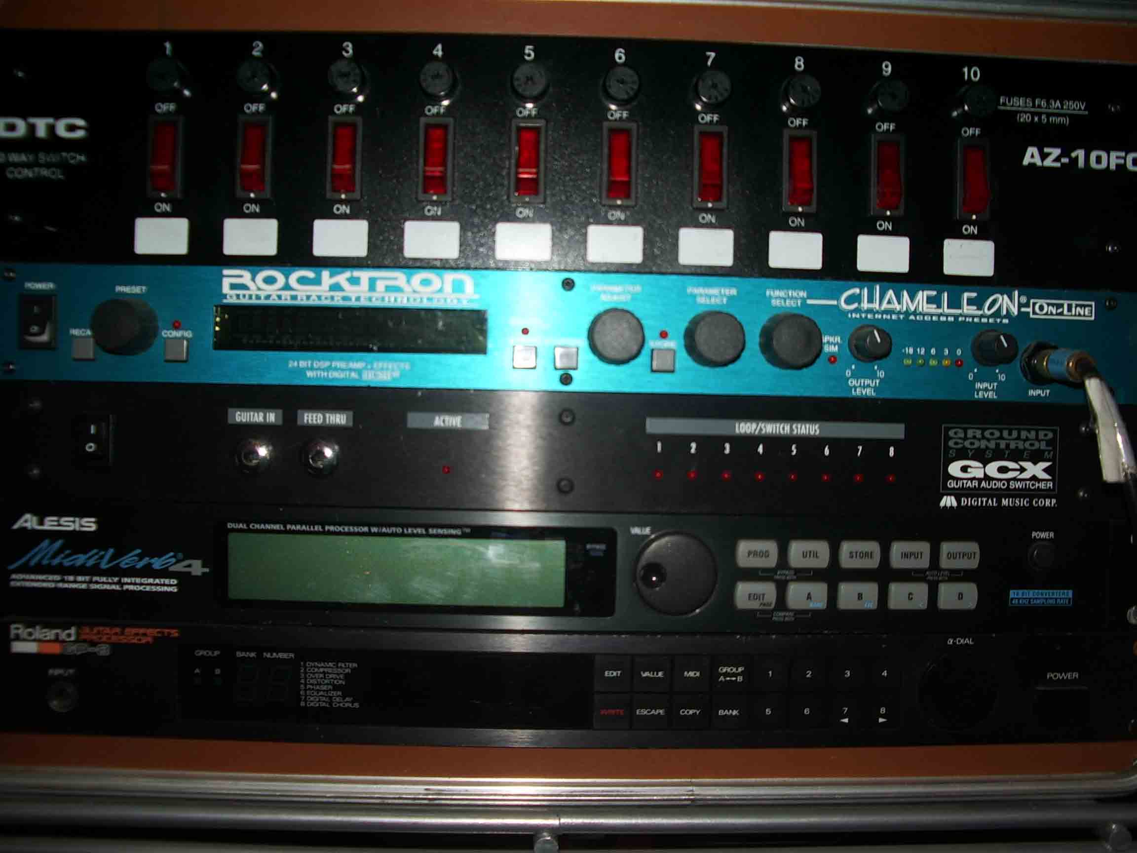 Rocktron Chameleon 2000 image (131788) Audiofanzine
