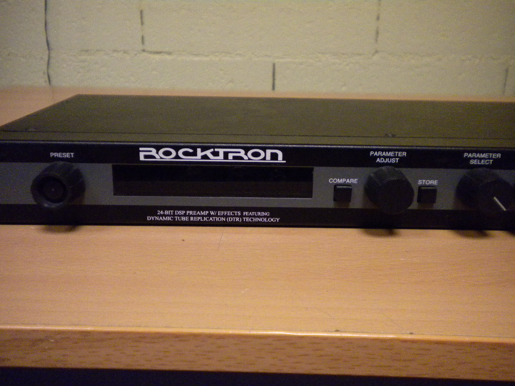 Photo Rocktron Chameleon 2000 Rocktron Chameleon M. 2000 (173962