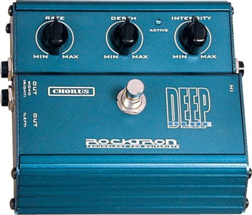 rocktron deep blue chorus