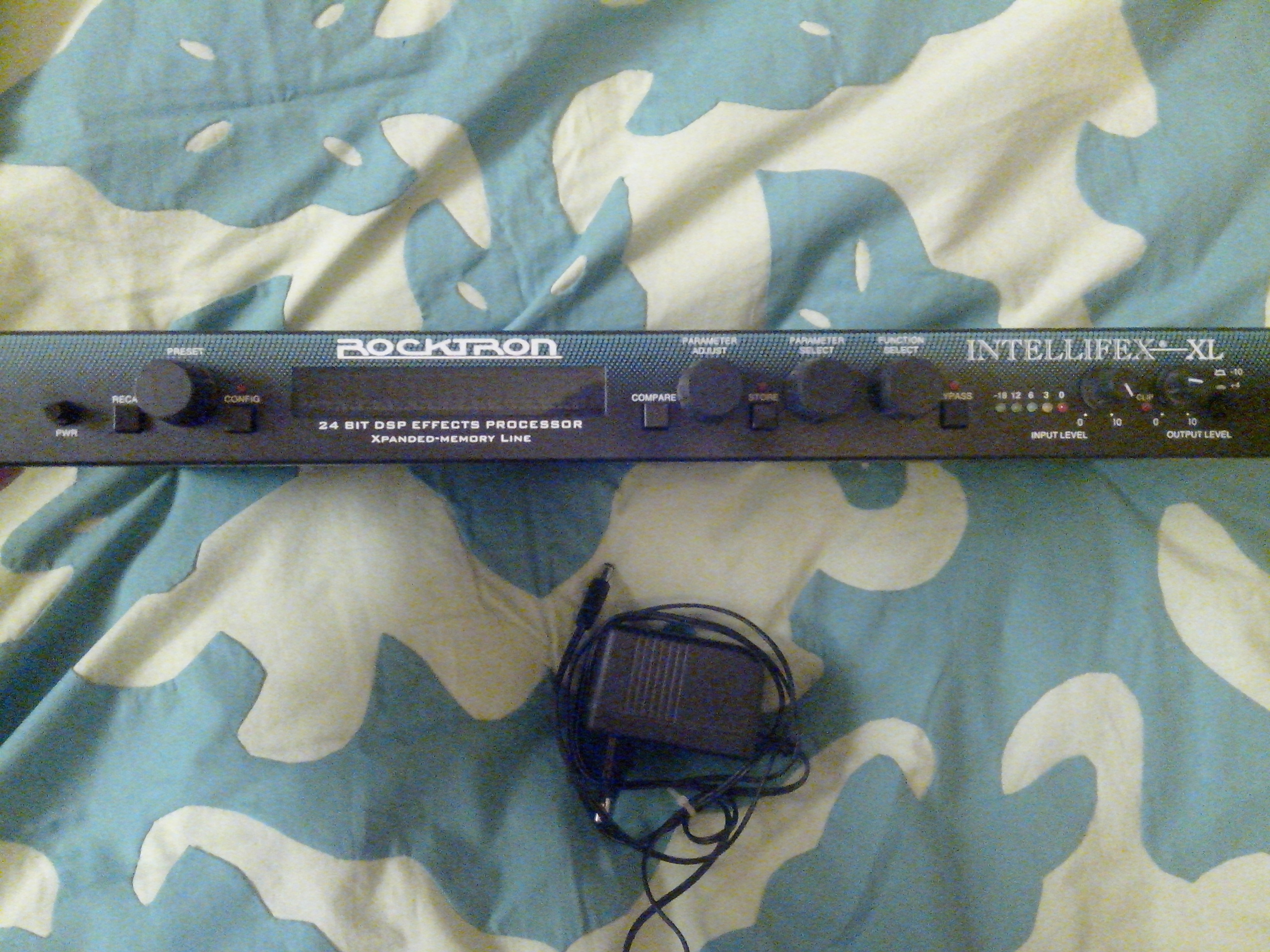 Rocktron Intellifex XL image (1710321) Audiofanzine