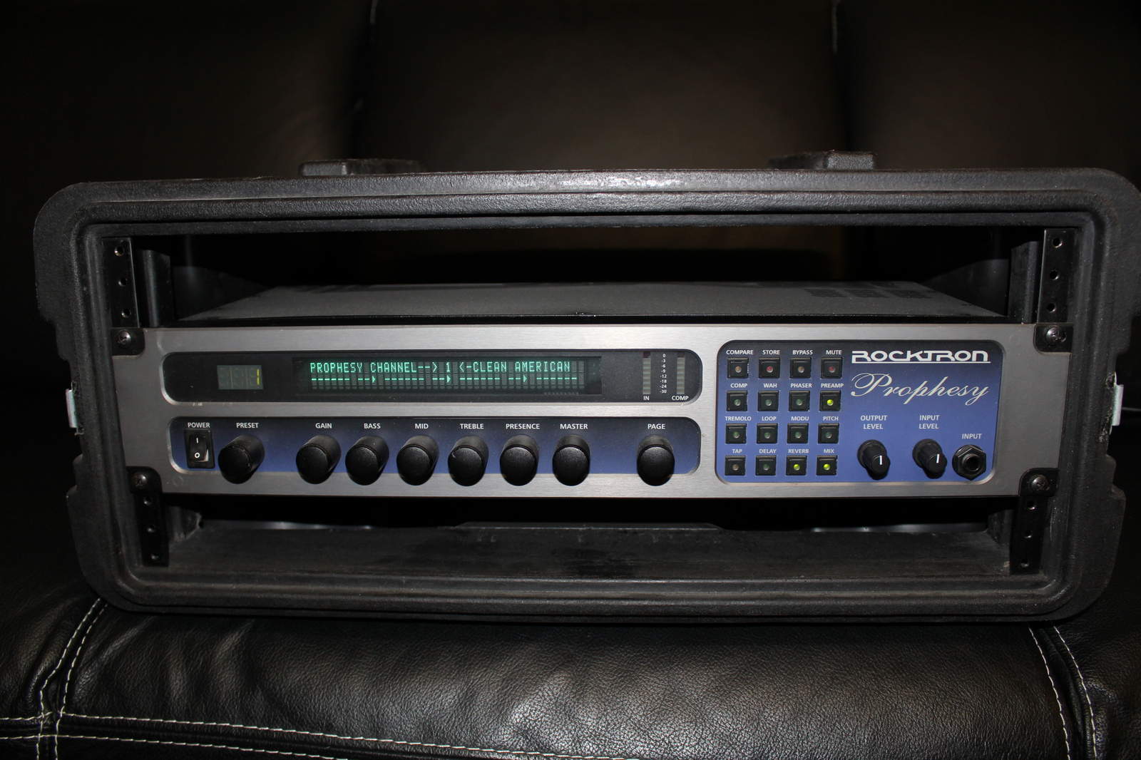 Rocktron Prophesy image (#166933) - Audiofanzine