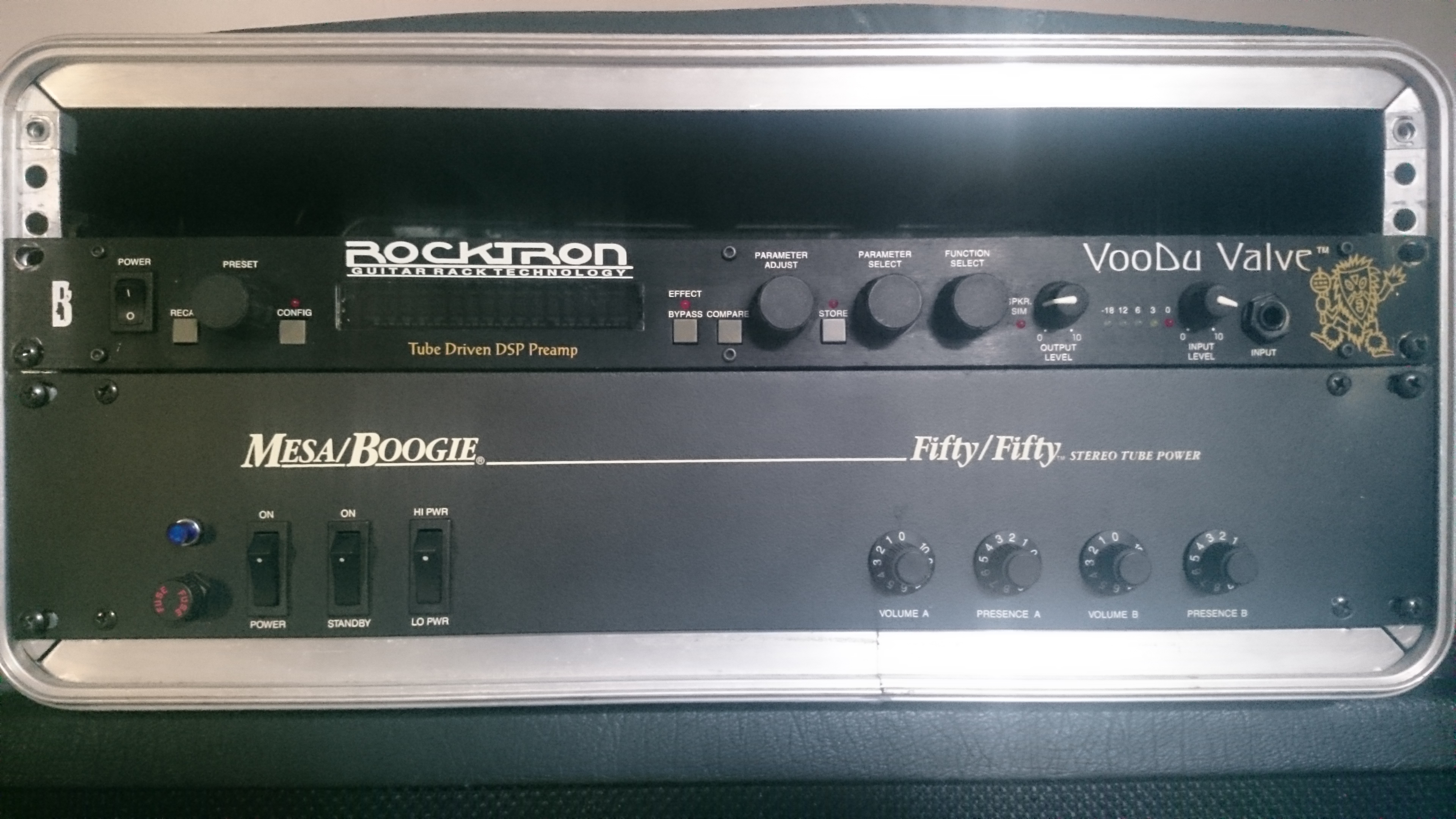 Rocktron Voodu Valve image (1677541) Audiofanzine