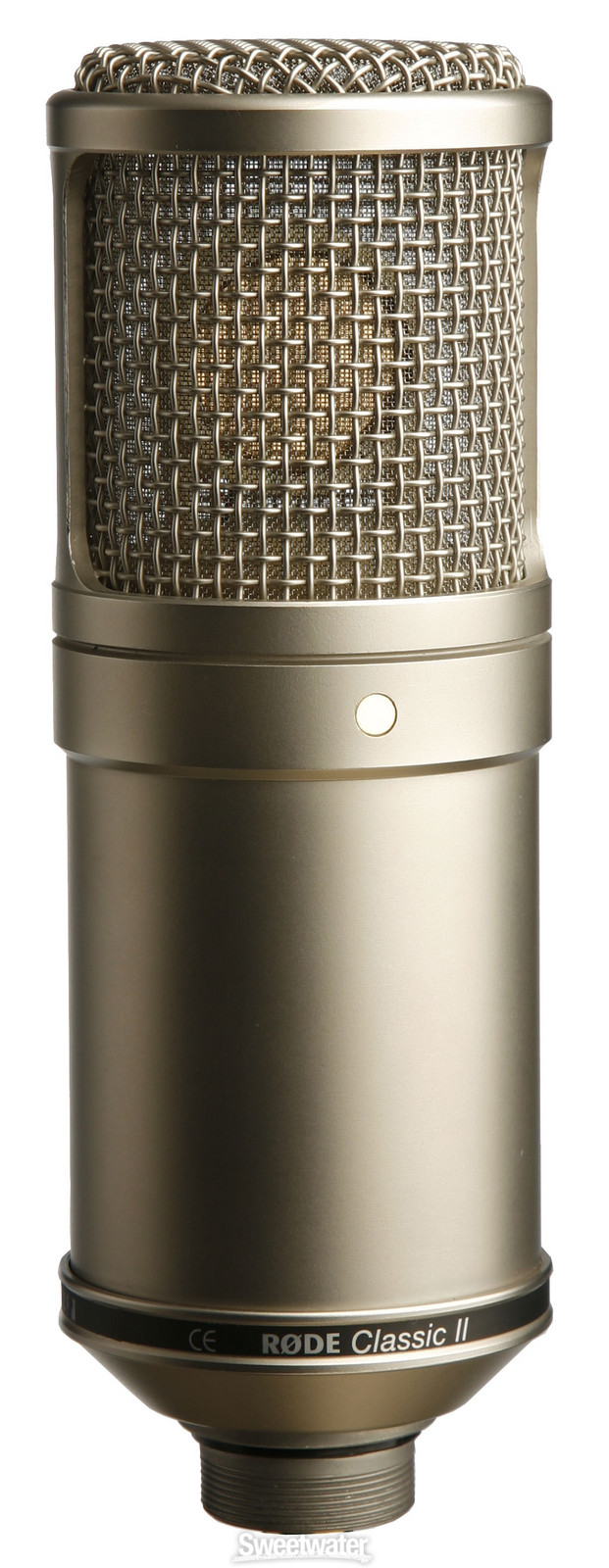 RODE Classic II image (319541) Audiofanzine