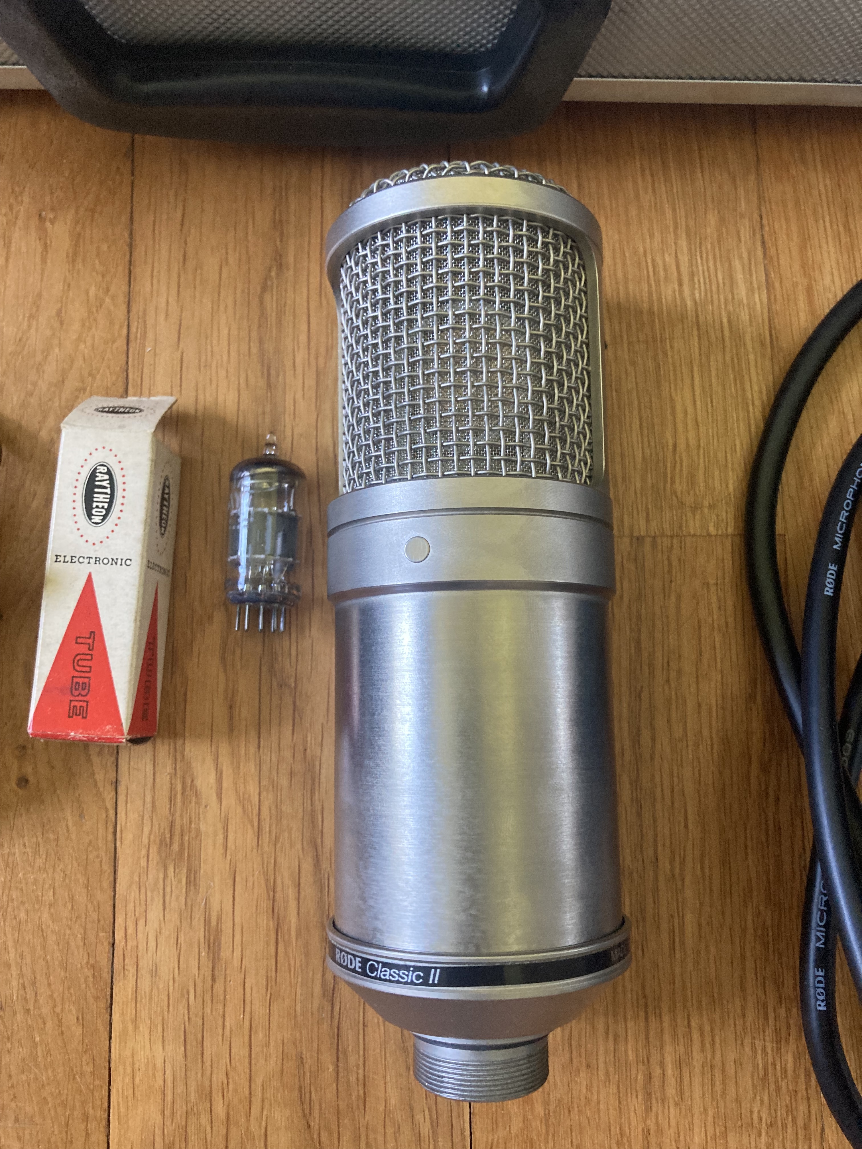 Classic II - RODE Classic II - Audiofanzine Classic II - RODE Classic II - Audiofanzine