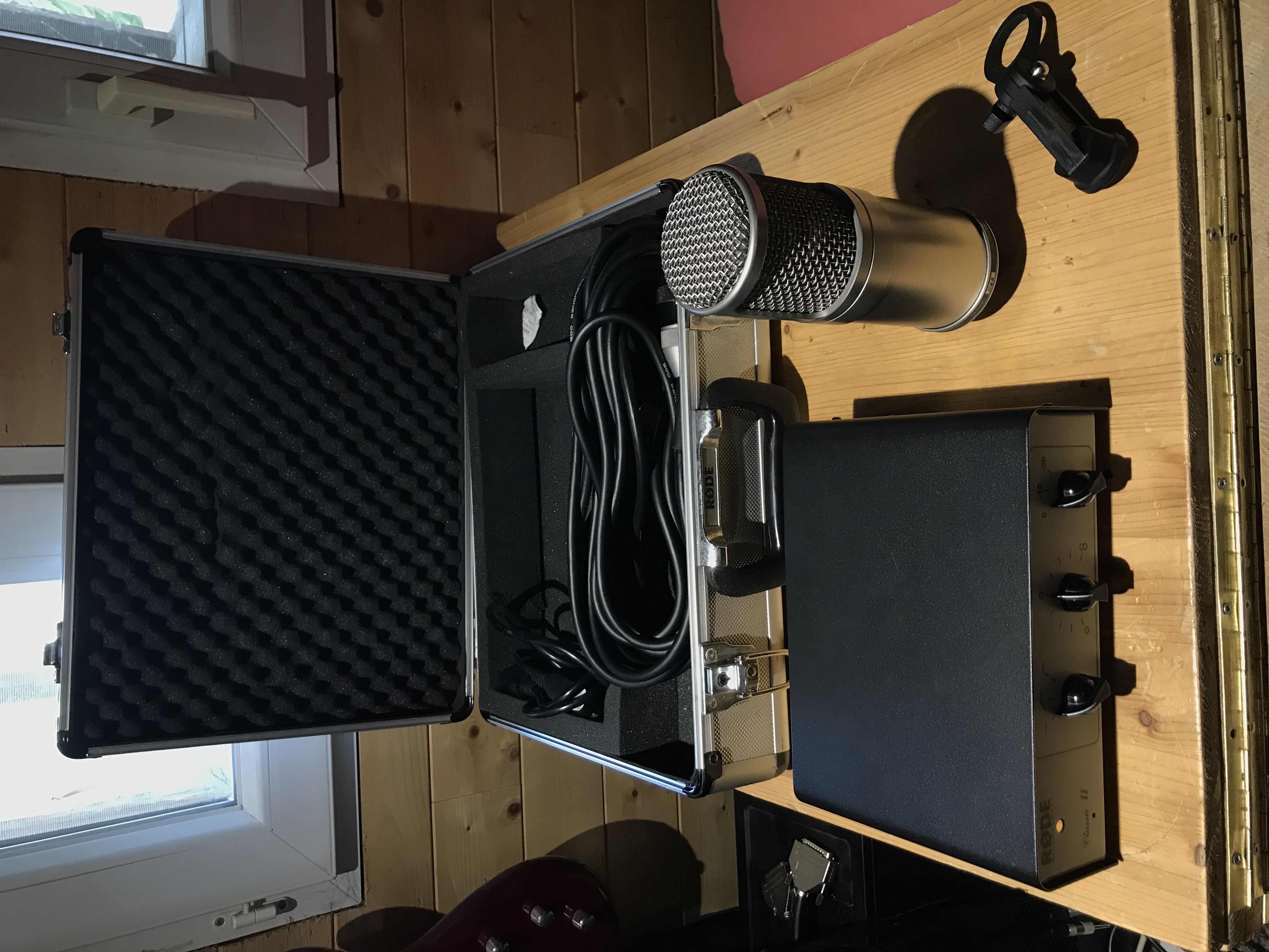 Classic II - RODE Classic II - Audiofanzine