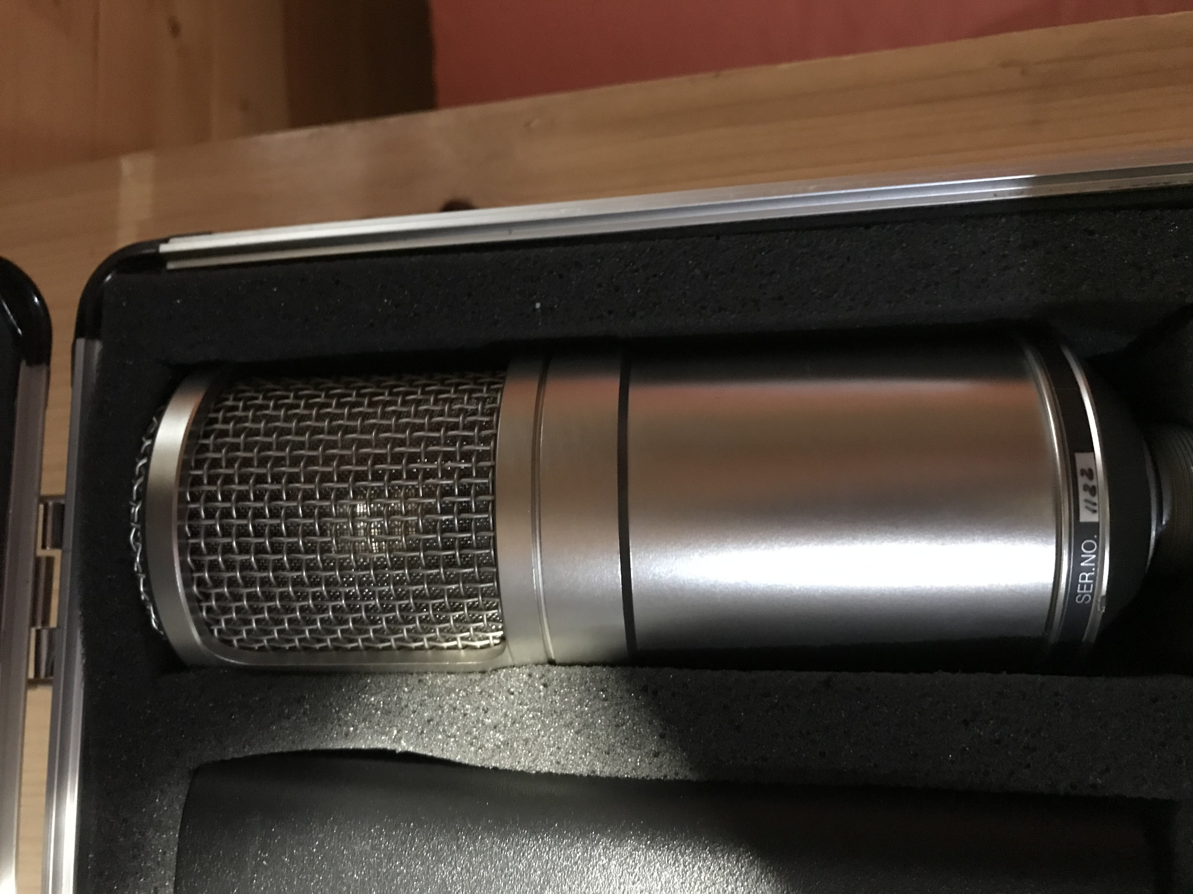 Classic II - RODE Classic II - Audiofanzine Classic II - RODE Classic II - Audiofanzine