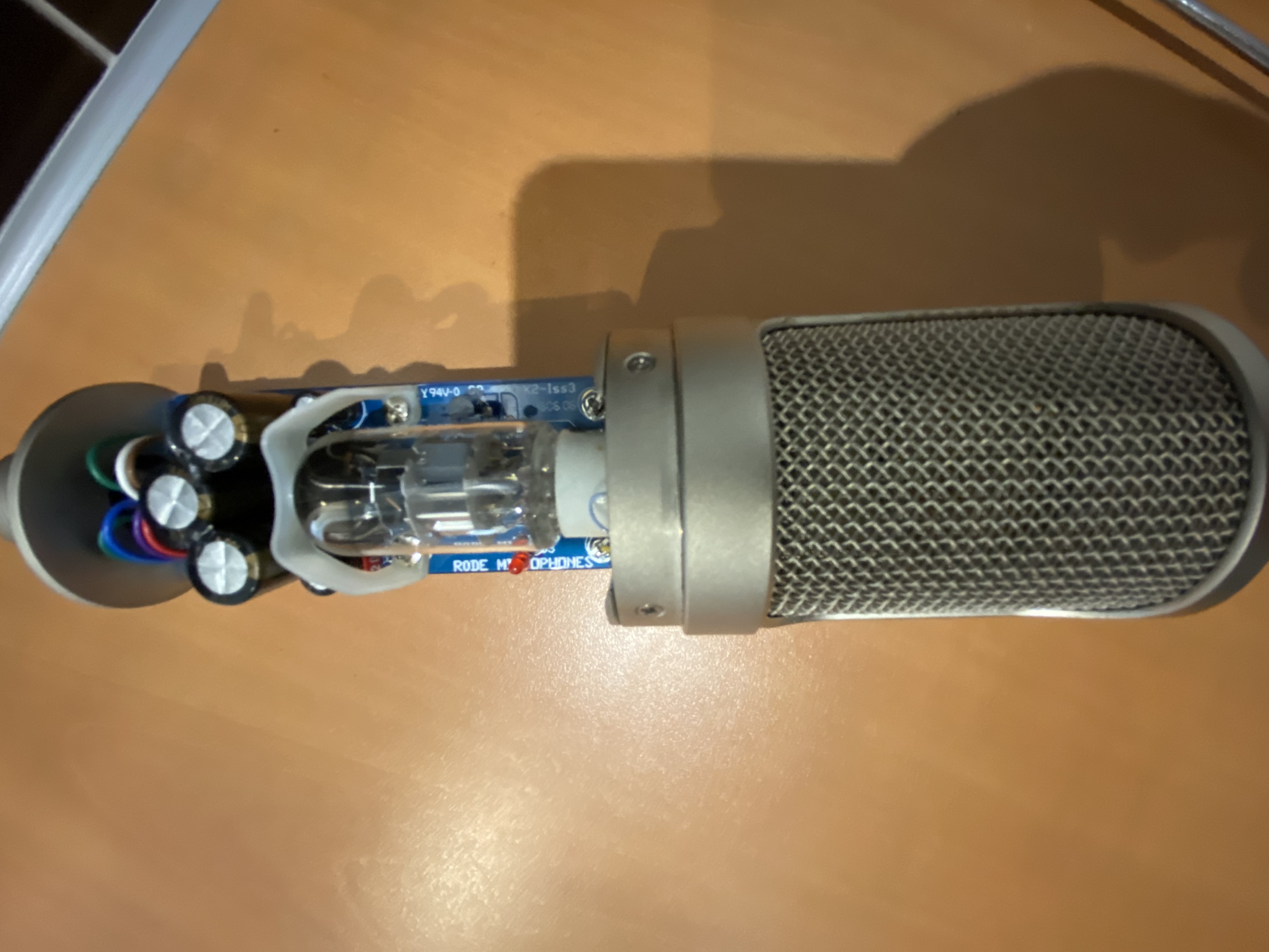 K2 RODE K2 Audiofanzine