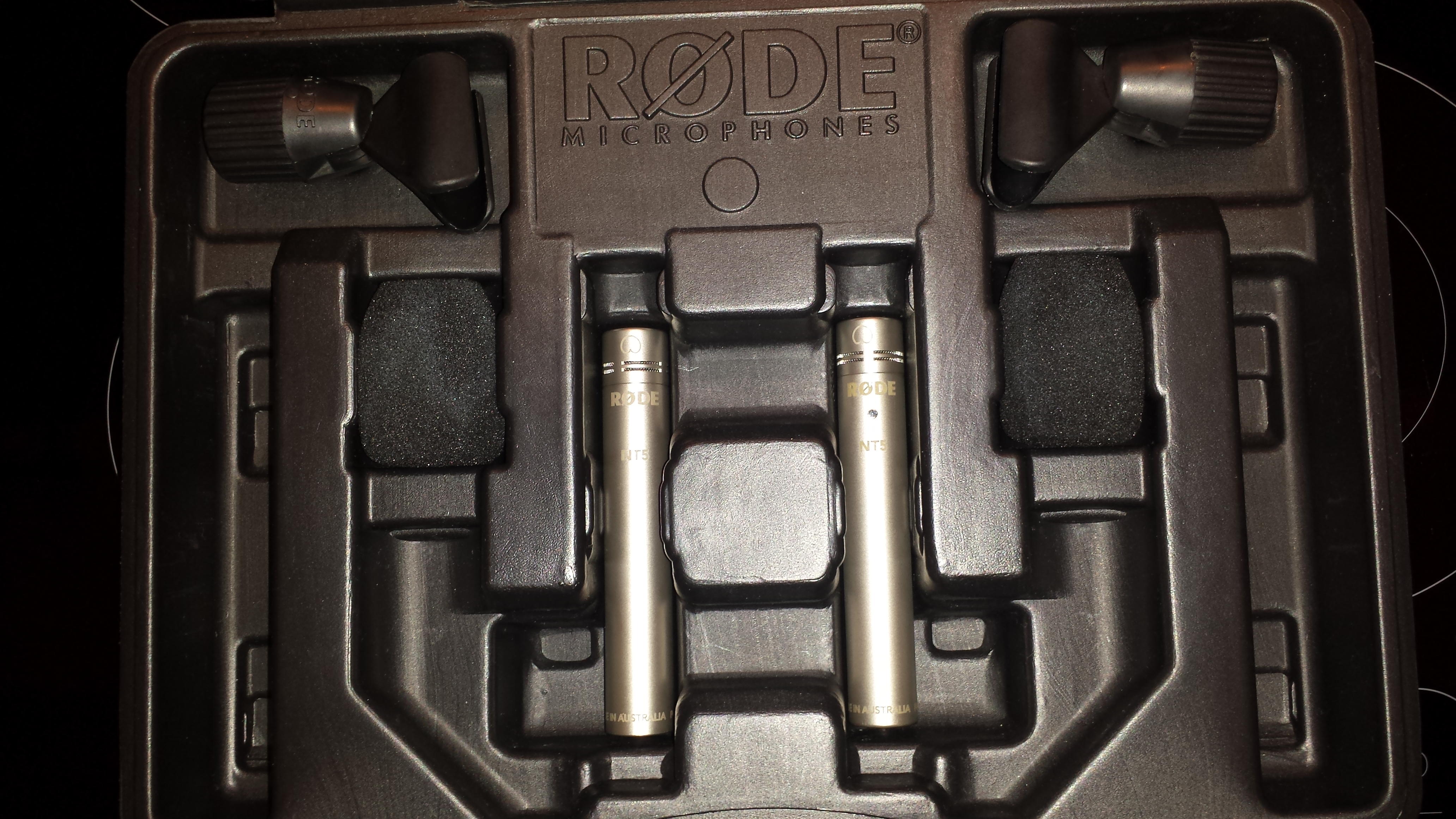 Photo RODE NT5 RODE NT5MP Matched Pair (754266) Audiofanzine