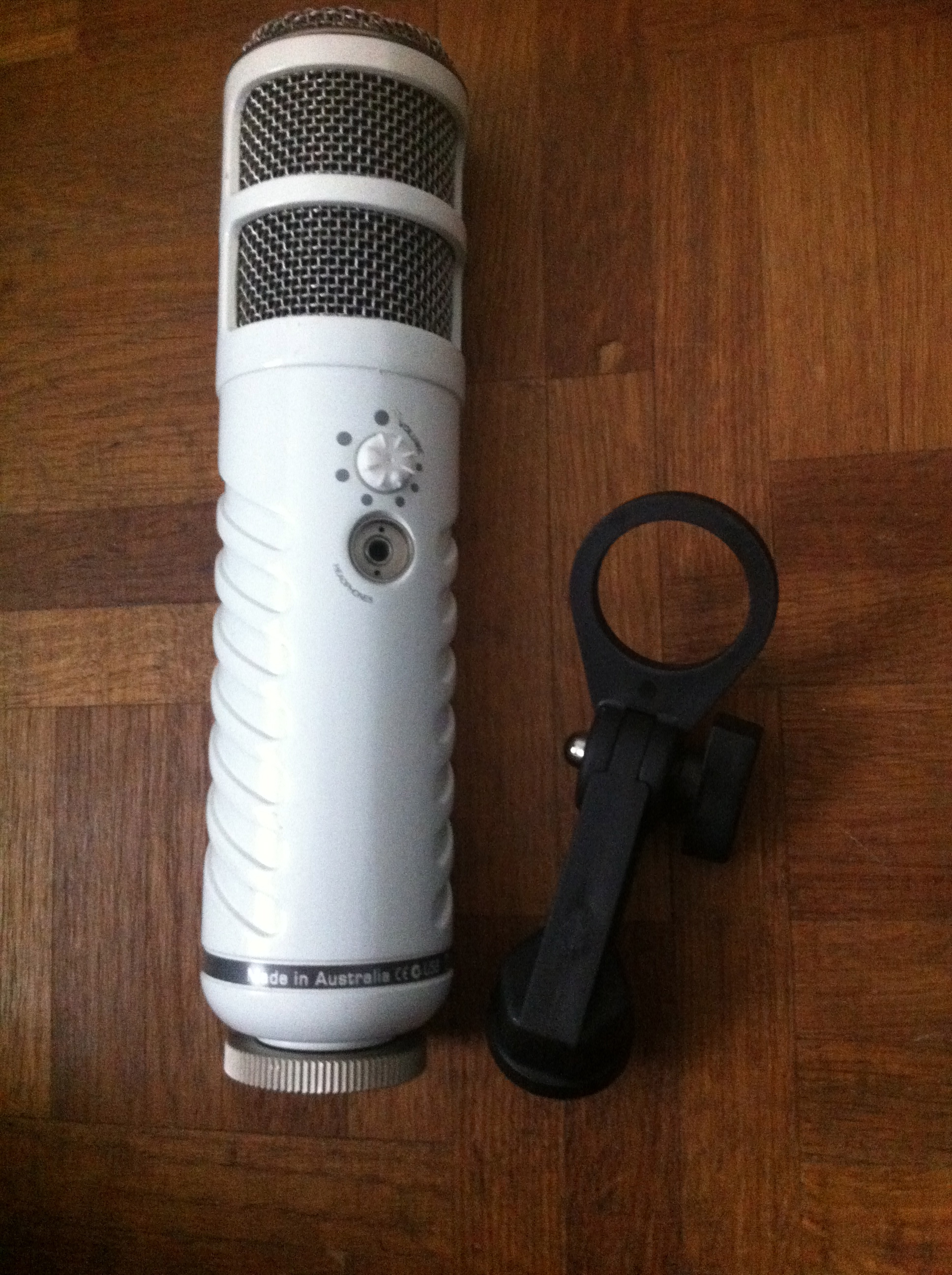 rode podcaster review