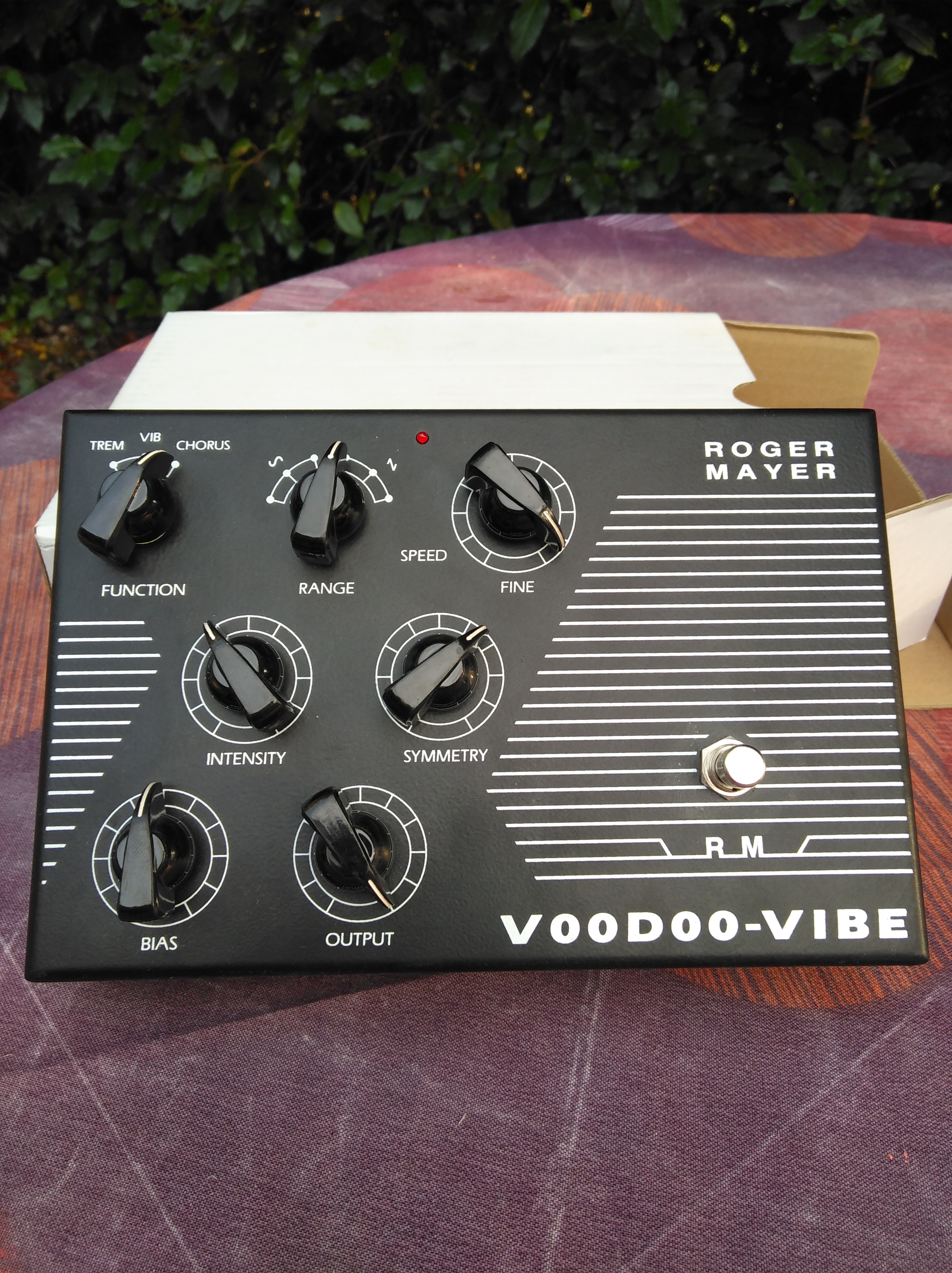 Roger Mayer voodoo xx+spbgp44.ru