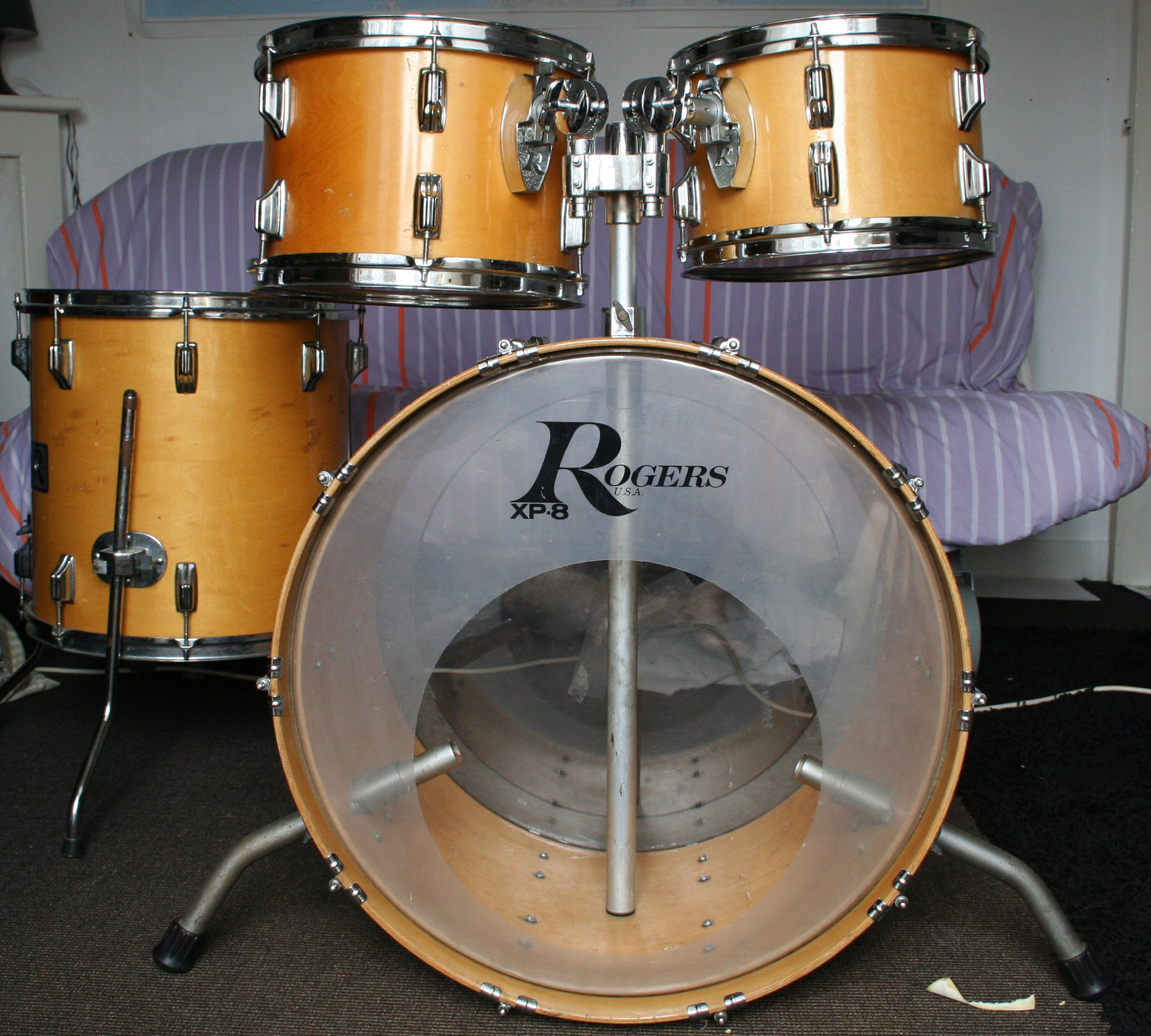 Rogers XP8 image (530746) Audiofanzine